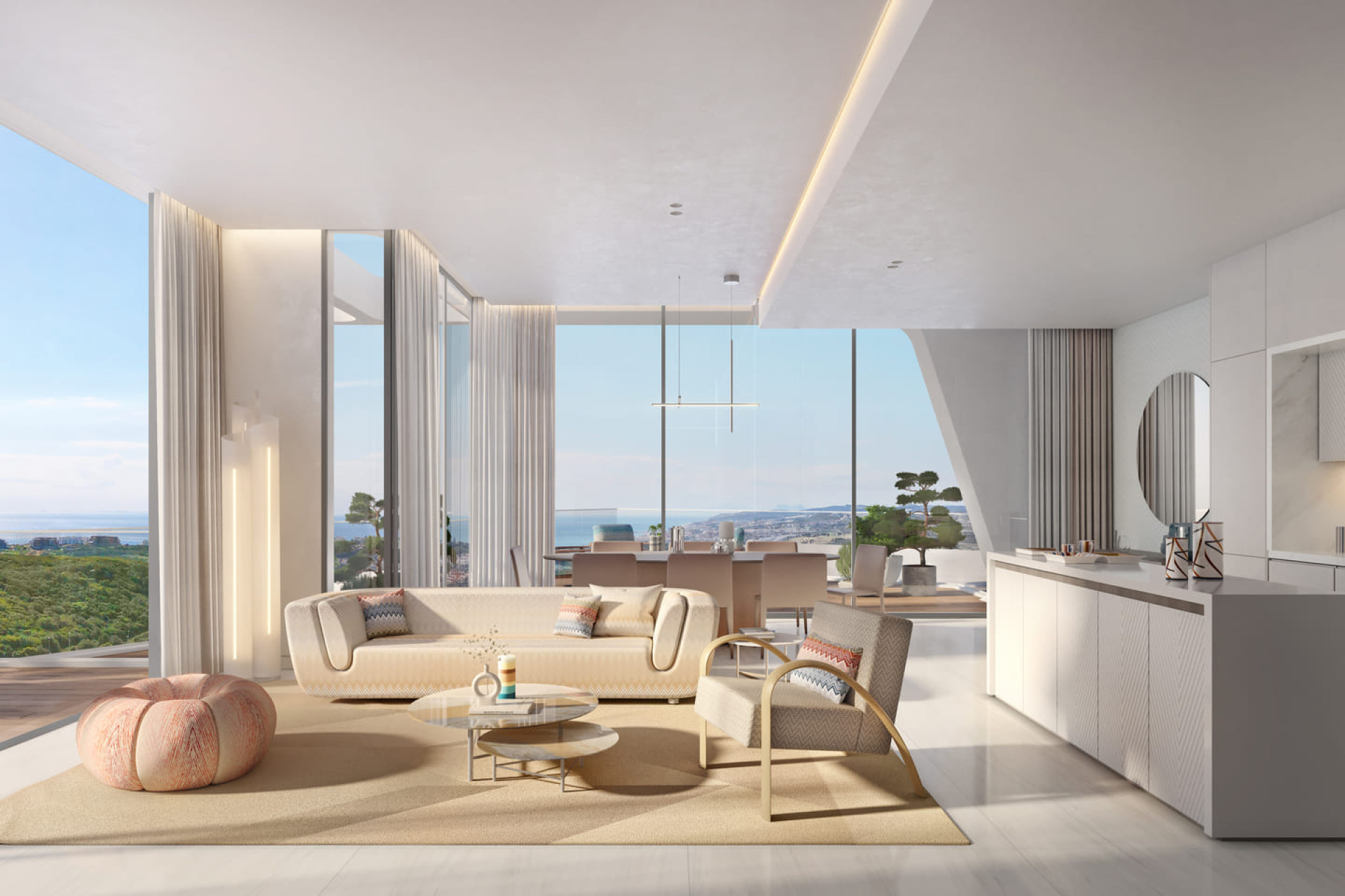 Obra nueva - Apartamento / piso -
Buenas Noches