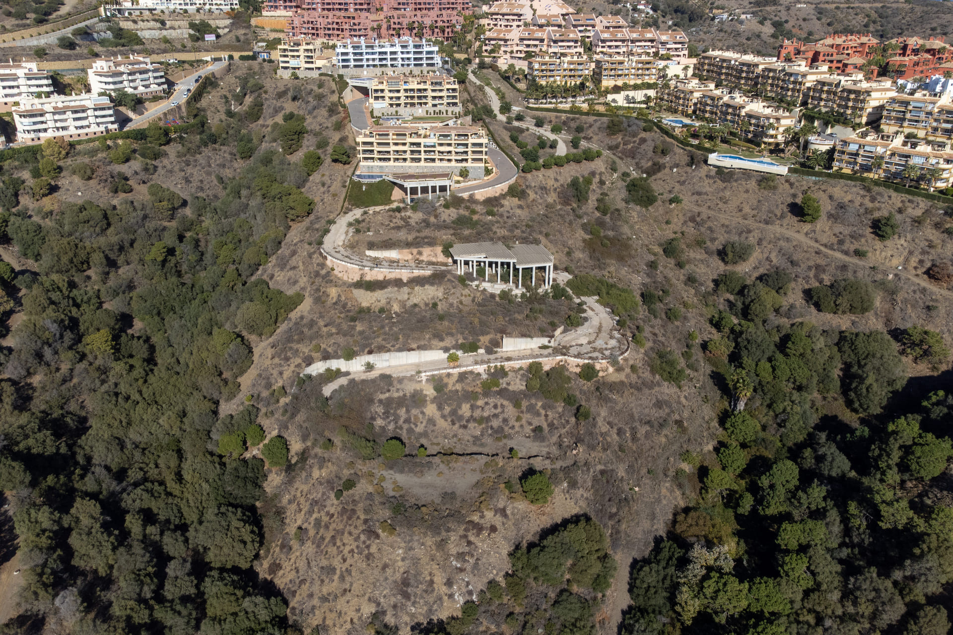 Obra nueva - Apartamento / piso -
Calahonda