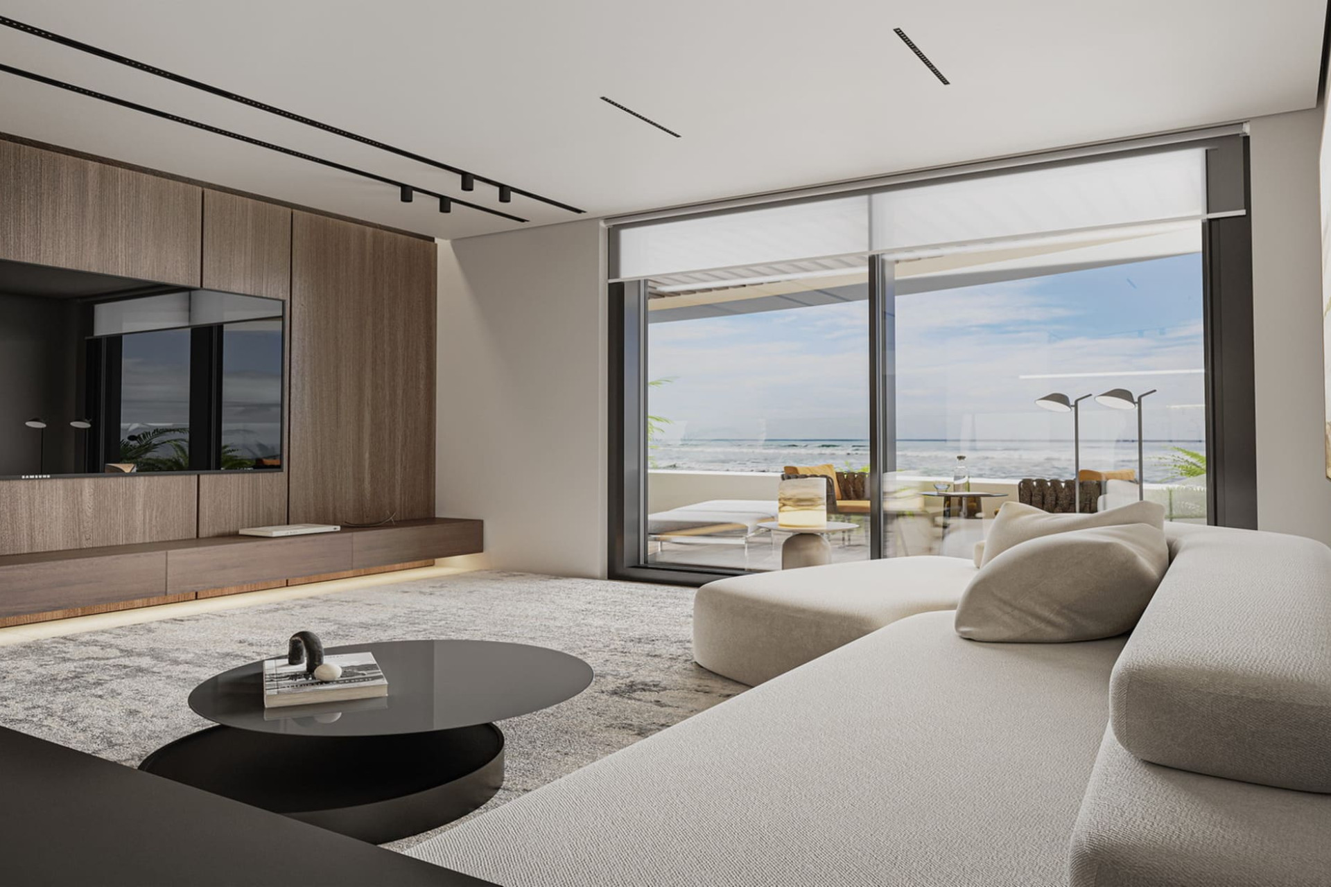 Obra nueva - Apartamento / piso -
Calpe