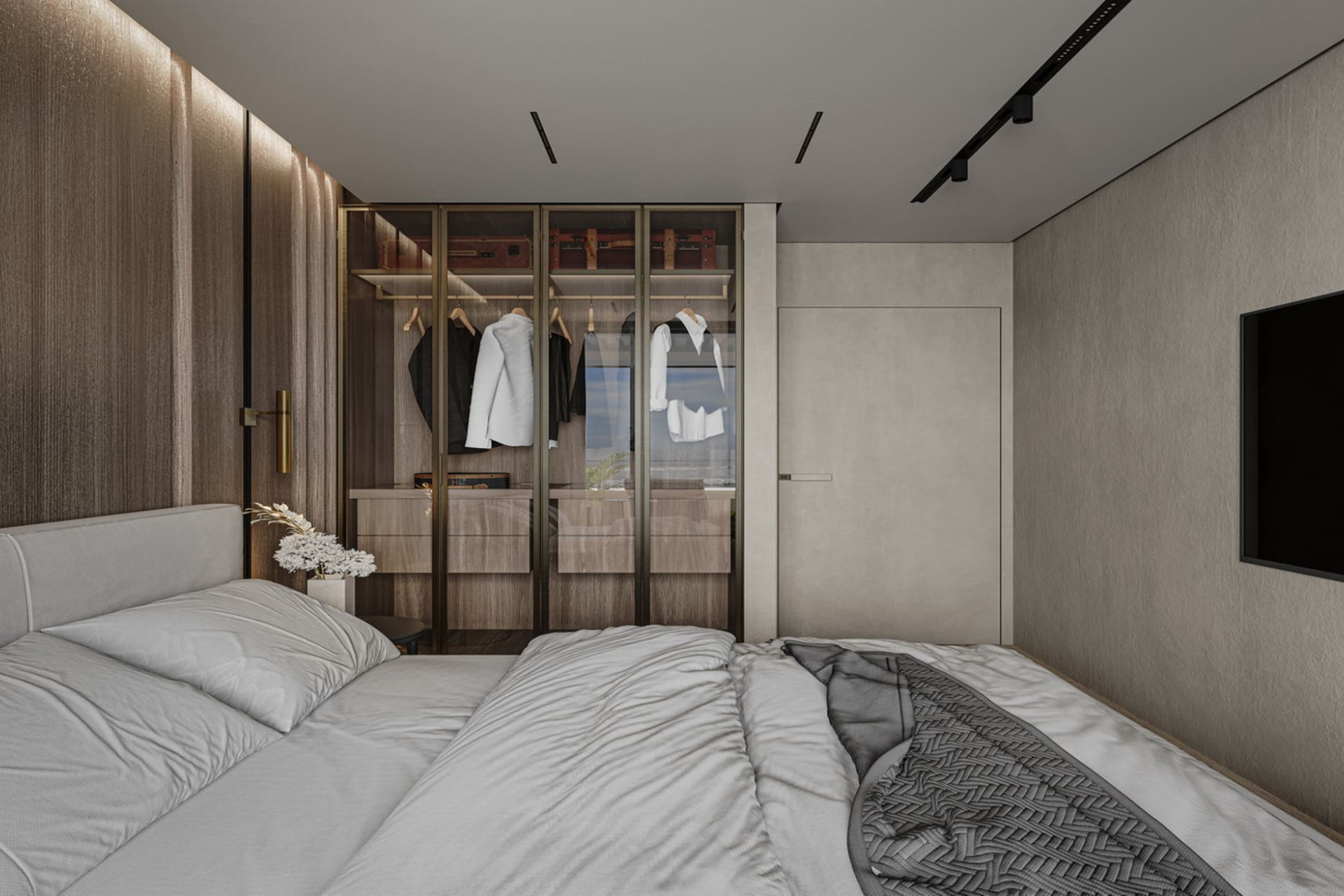 Obra nueva - Apartamento / piso -
Calpe