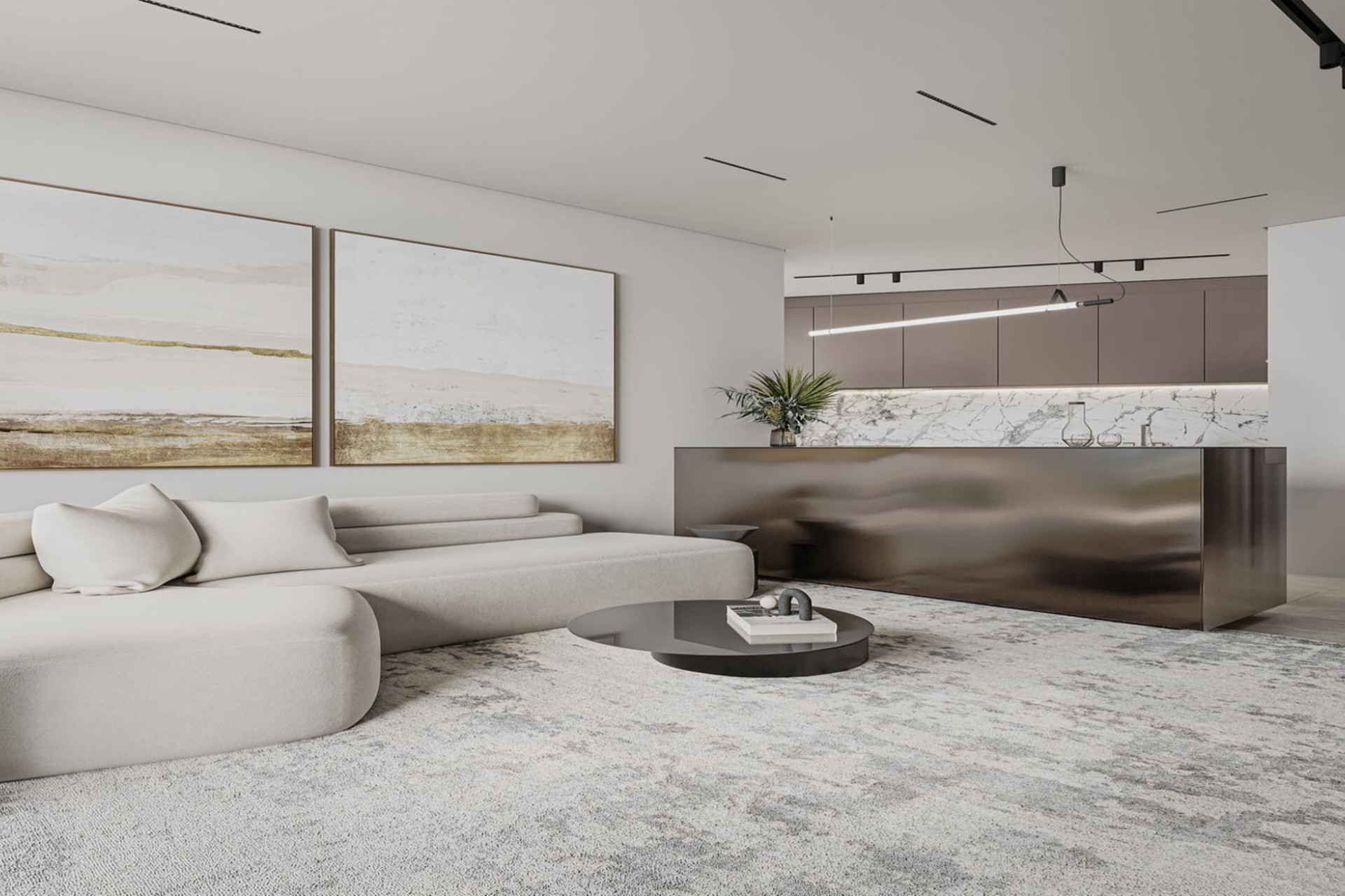 Obra nueva - Apartamento / piso -
Calpe