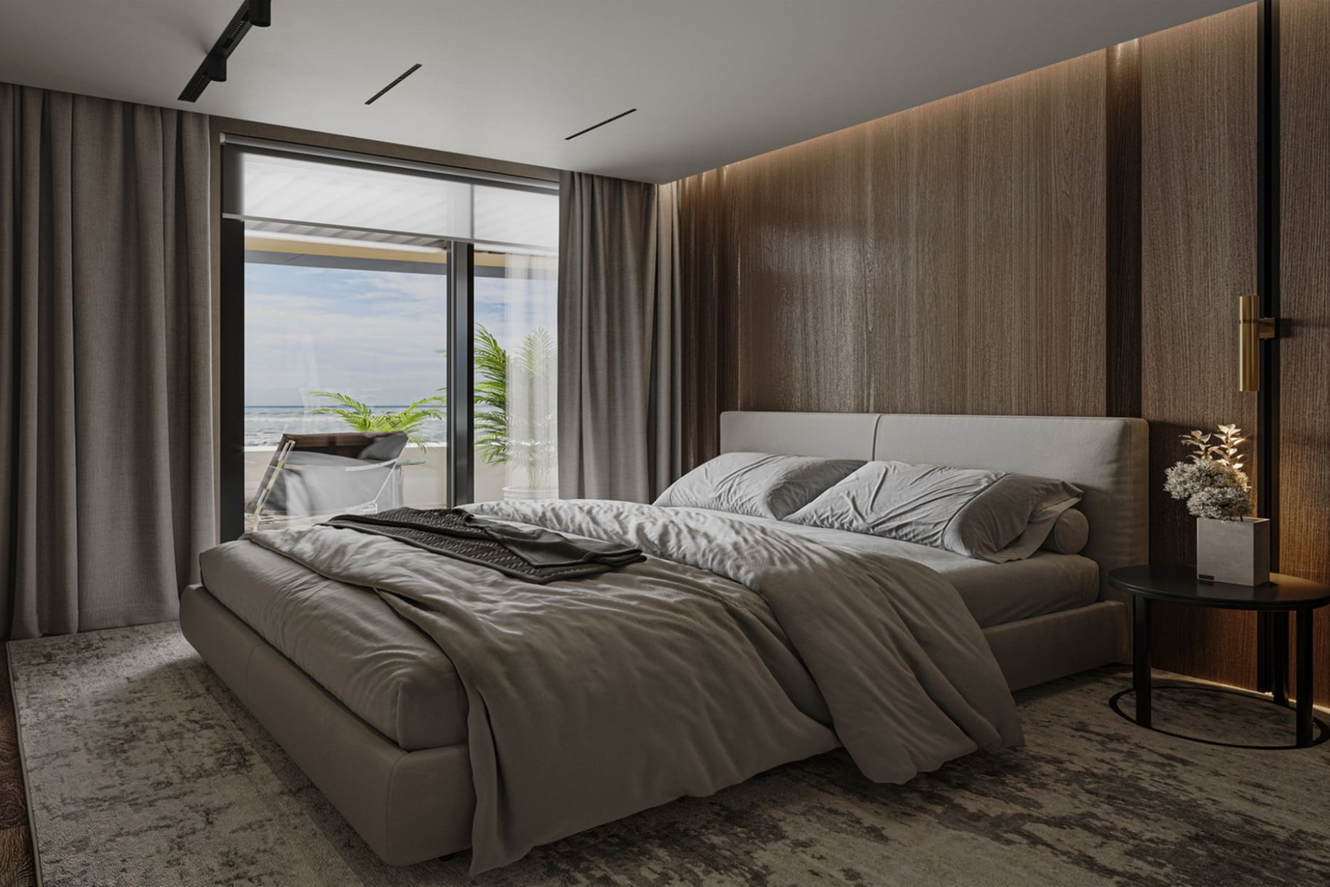 Obra nueva - Apartamento / piso -
Calpe