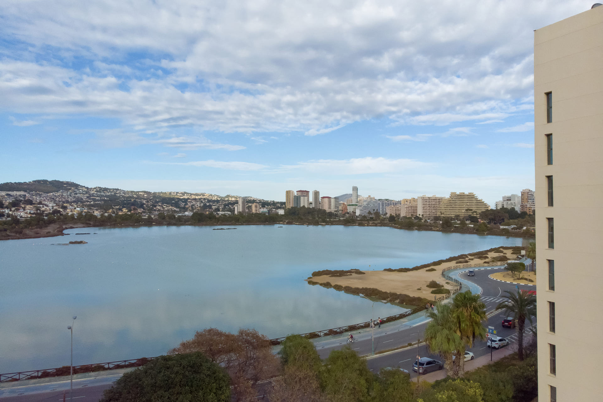 Obra nueva - Apartamento / piso -
Calpe