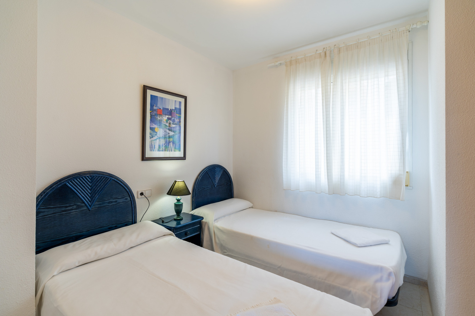 Obra nueva - Apartamento / piso -
Calpe