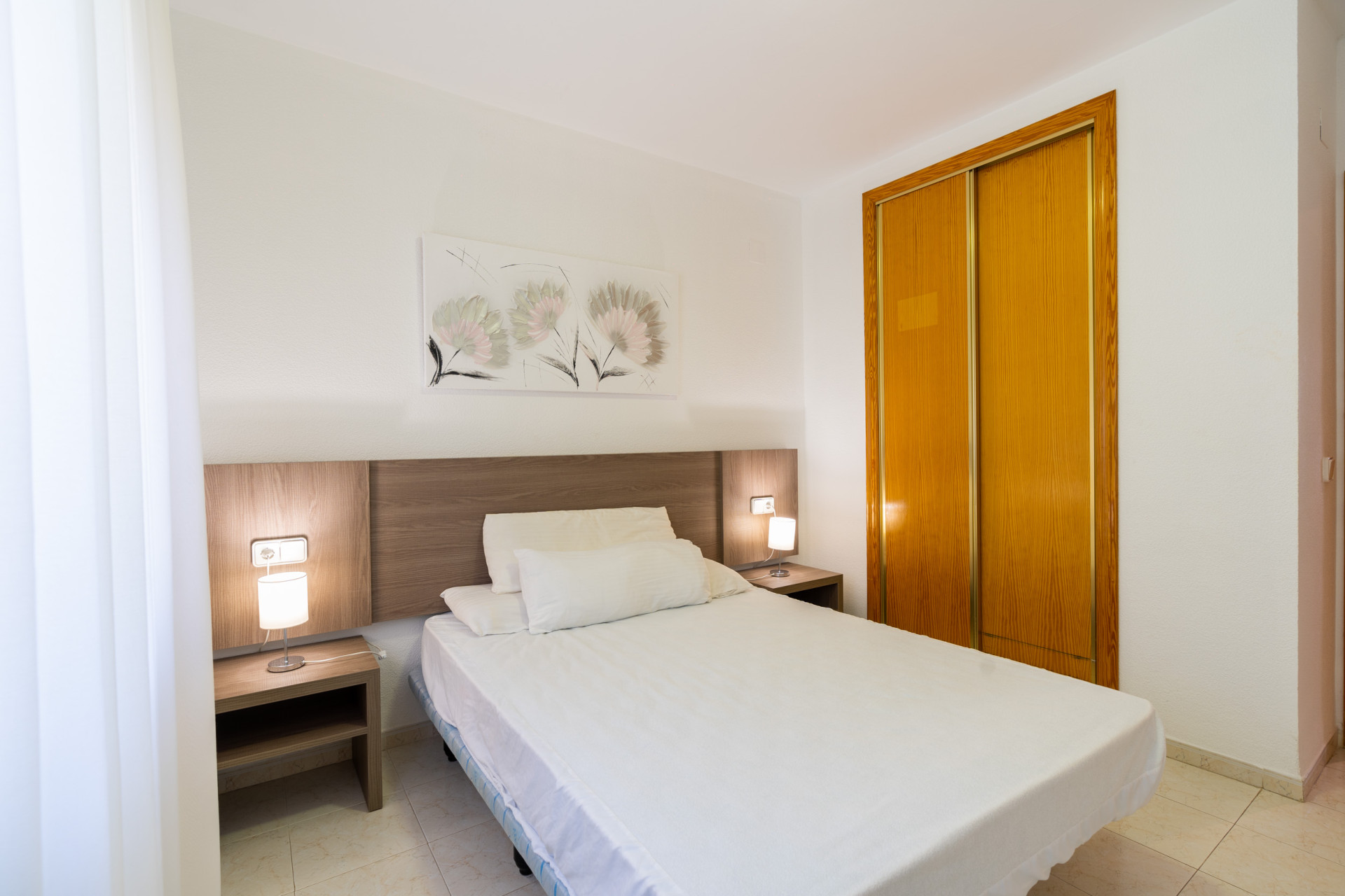 Obra nueva - Apartamento / piso -
Calpe