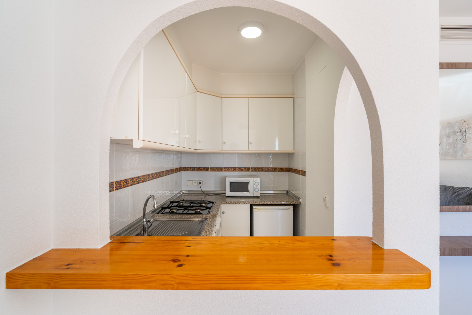 Obra nueva - Apartamento / piso -
Calpe