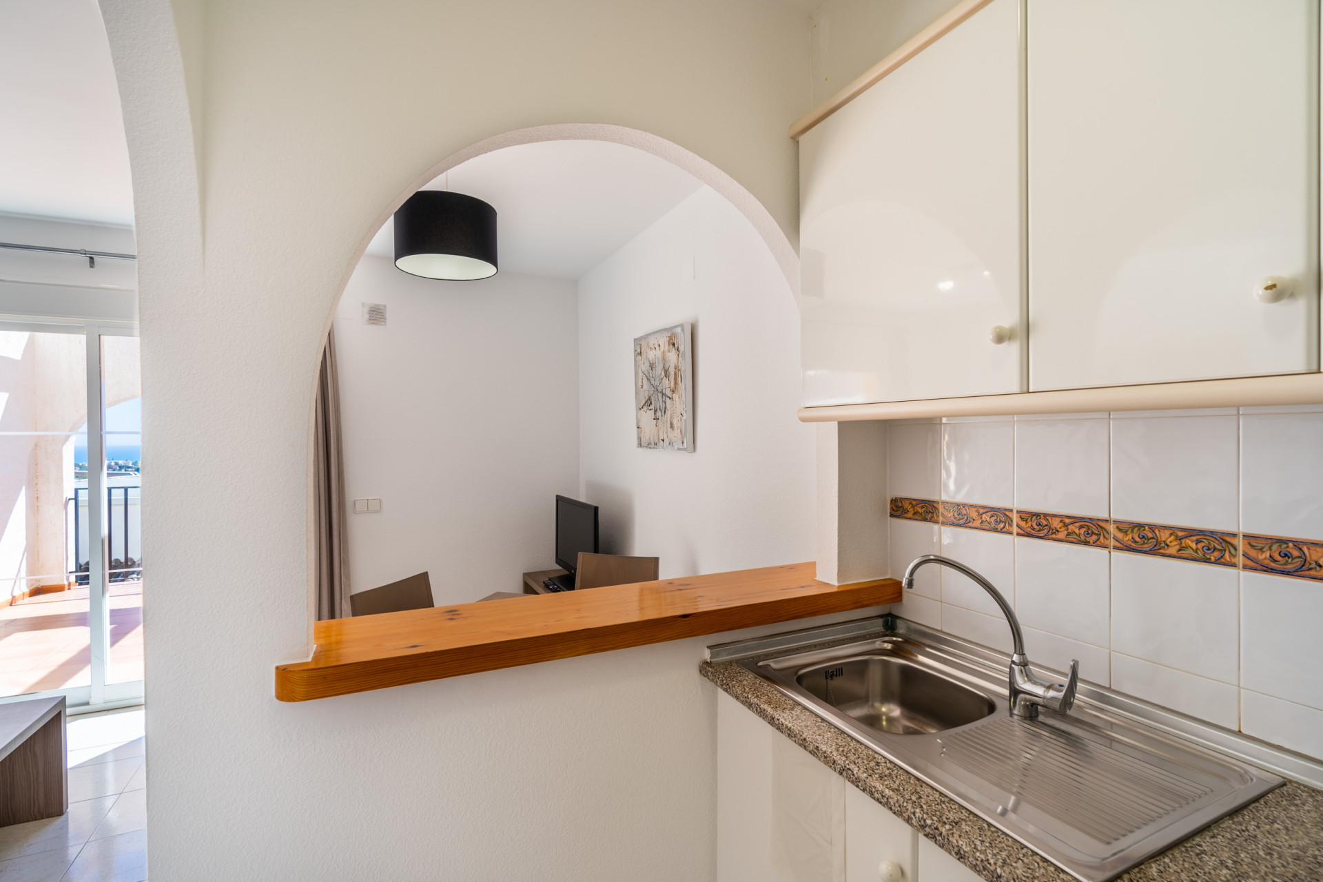 Obra nueva - Apartamento / piso -
Calpe