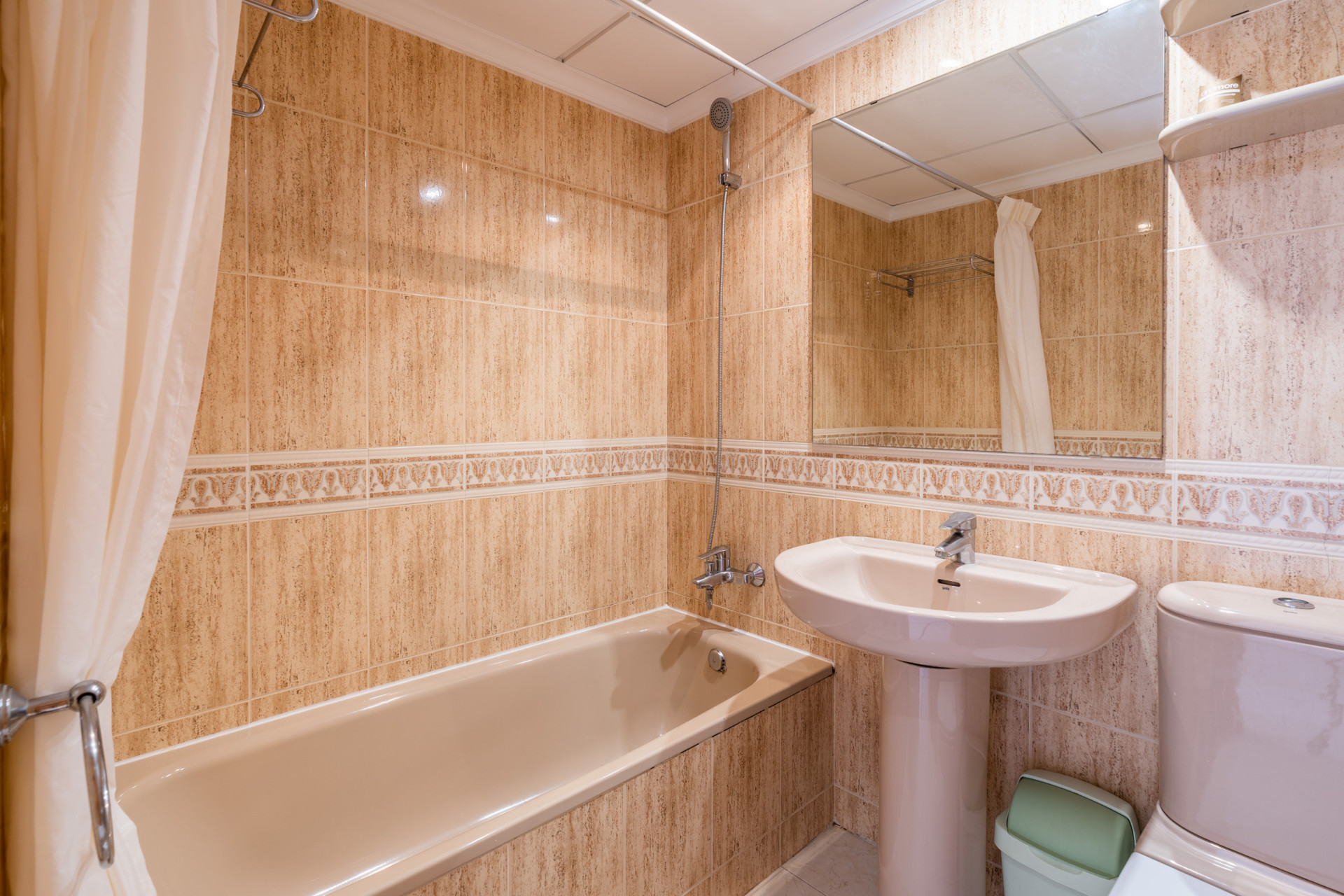 Obra nueva - Apartamento / piso -
Calpe