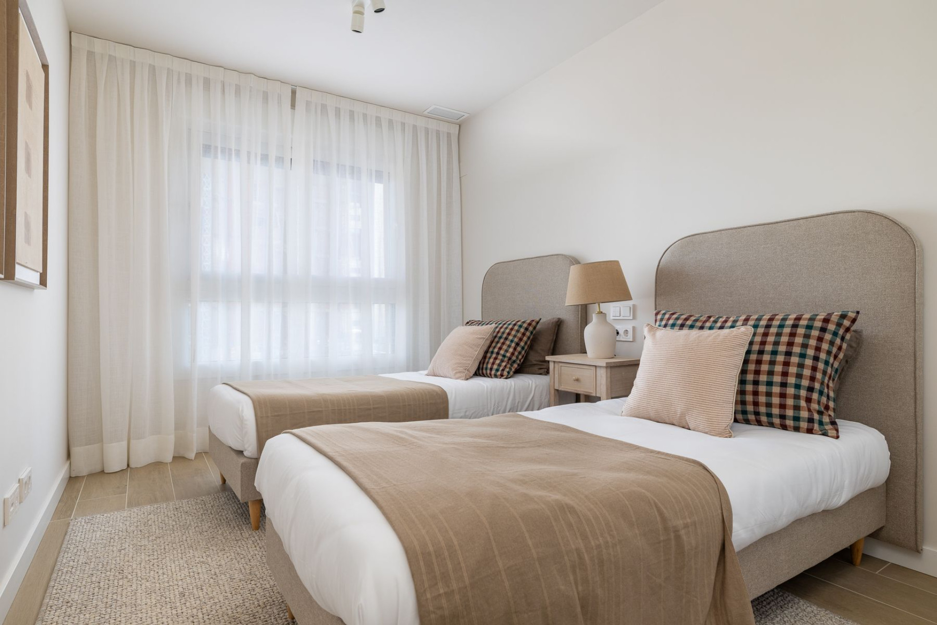 Obra nueva - Apartamento / piso -
Calpe