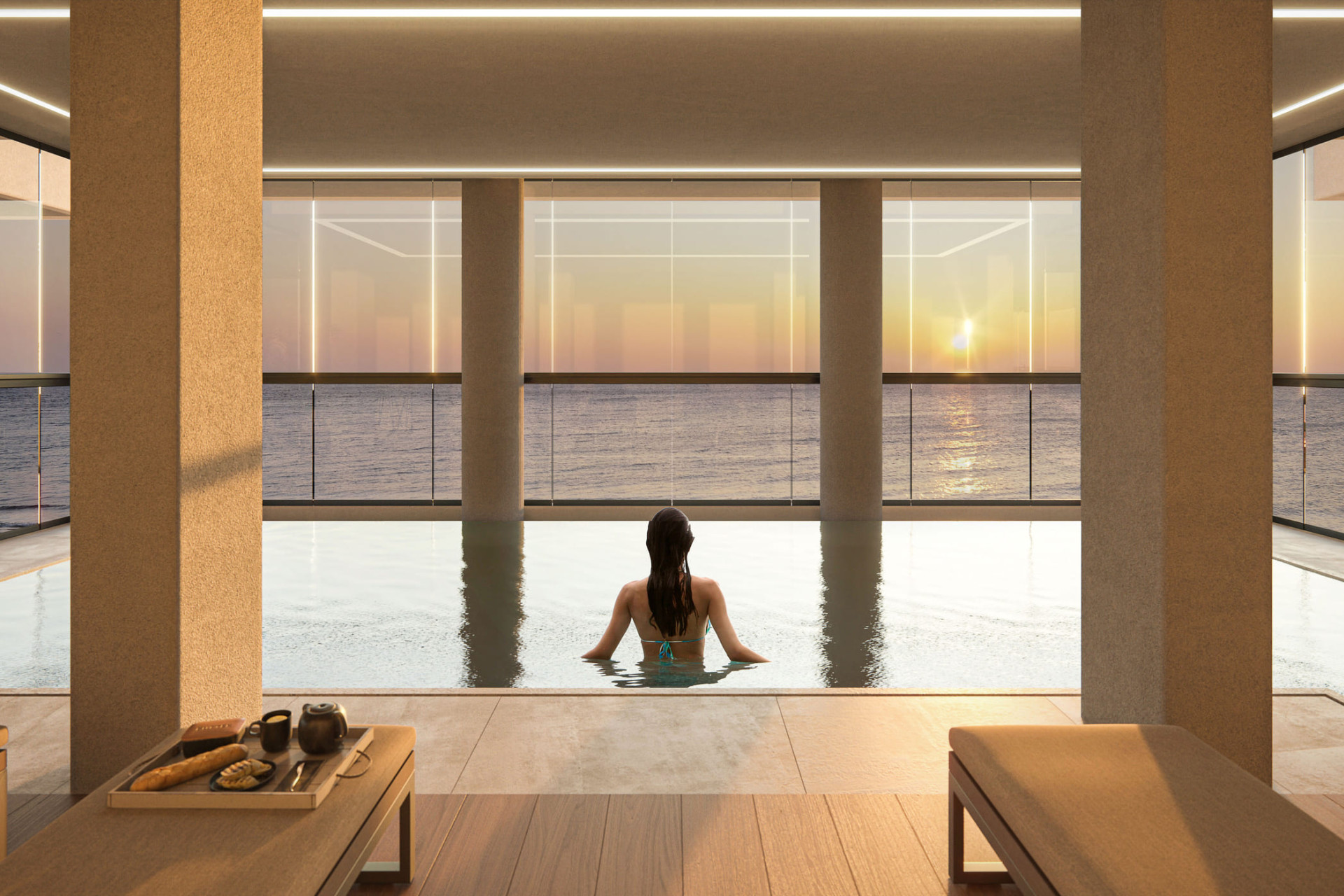 Obra nueva - Apartamento / piso -
Calpe
