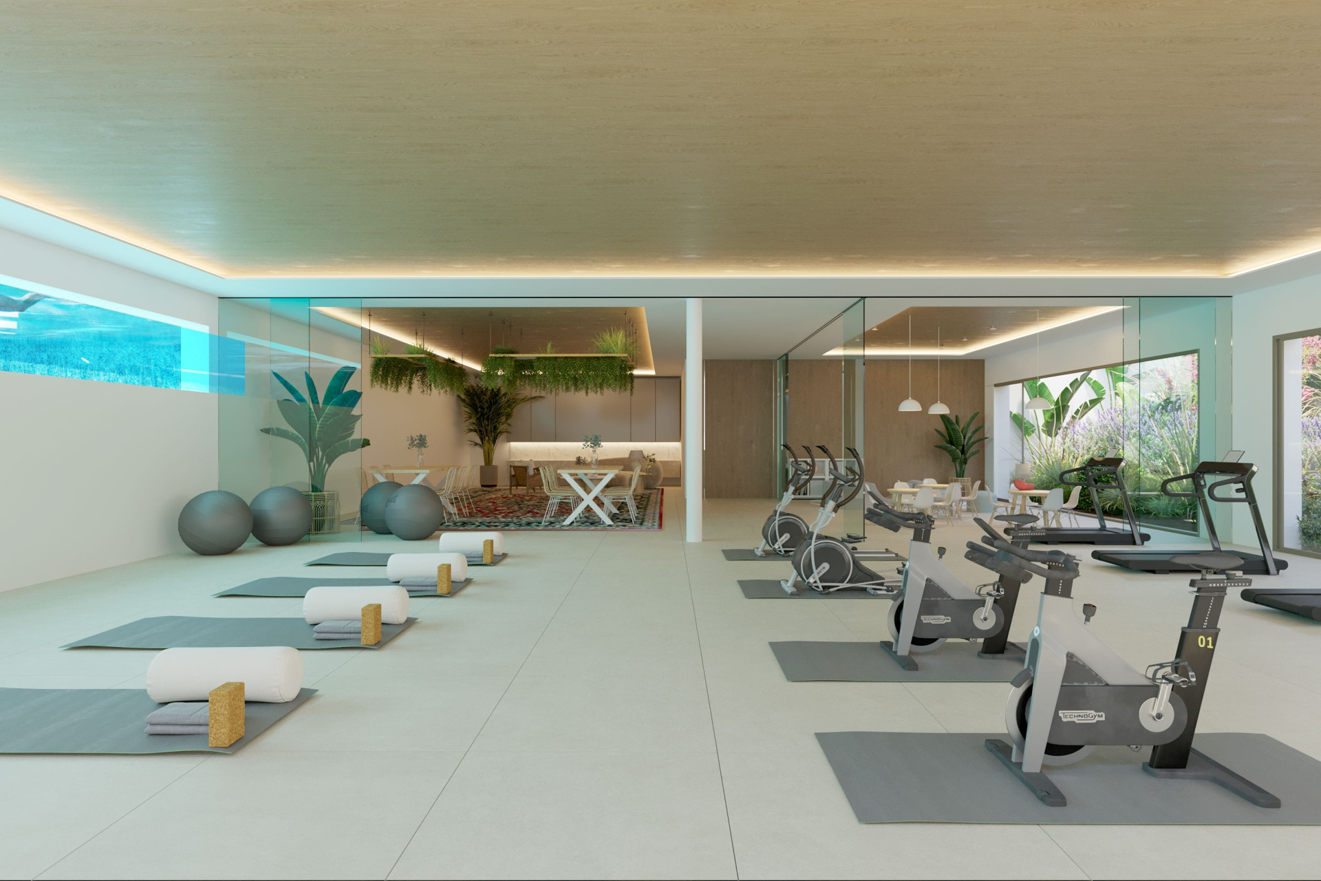 Obra nueva - Apartamento / piso -
Casares Costa