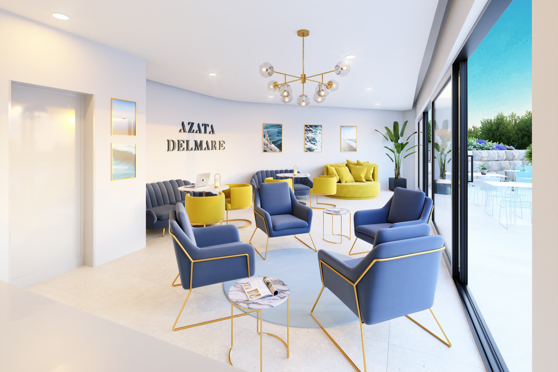 Obra nueva - Apartamento / piso -
Casares Costa