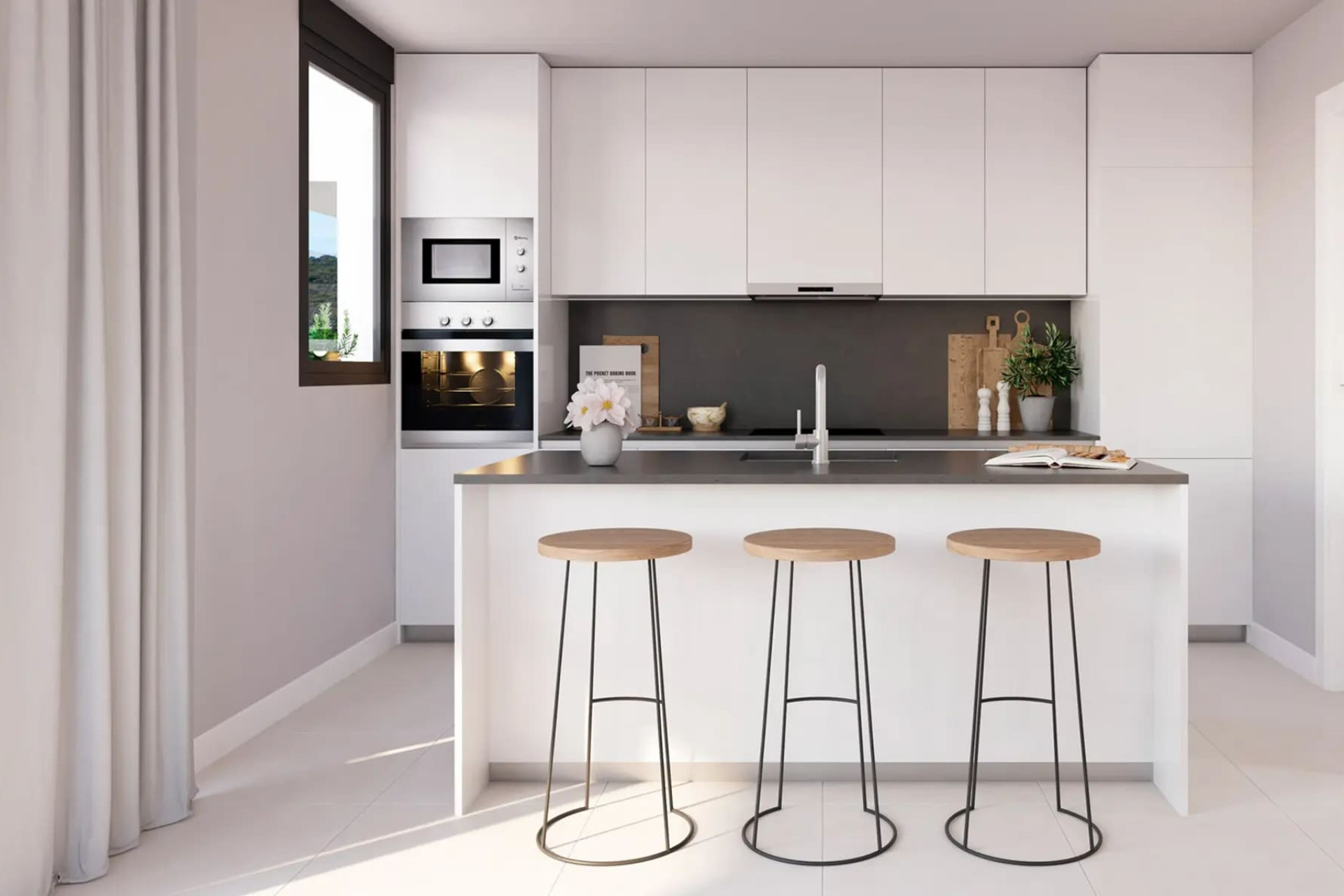 Obra nueva - Apartamento / piso -
Casares