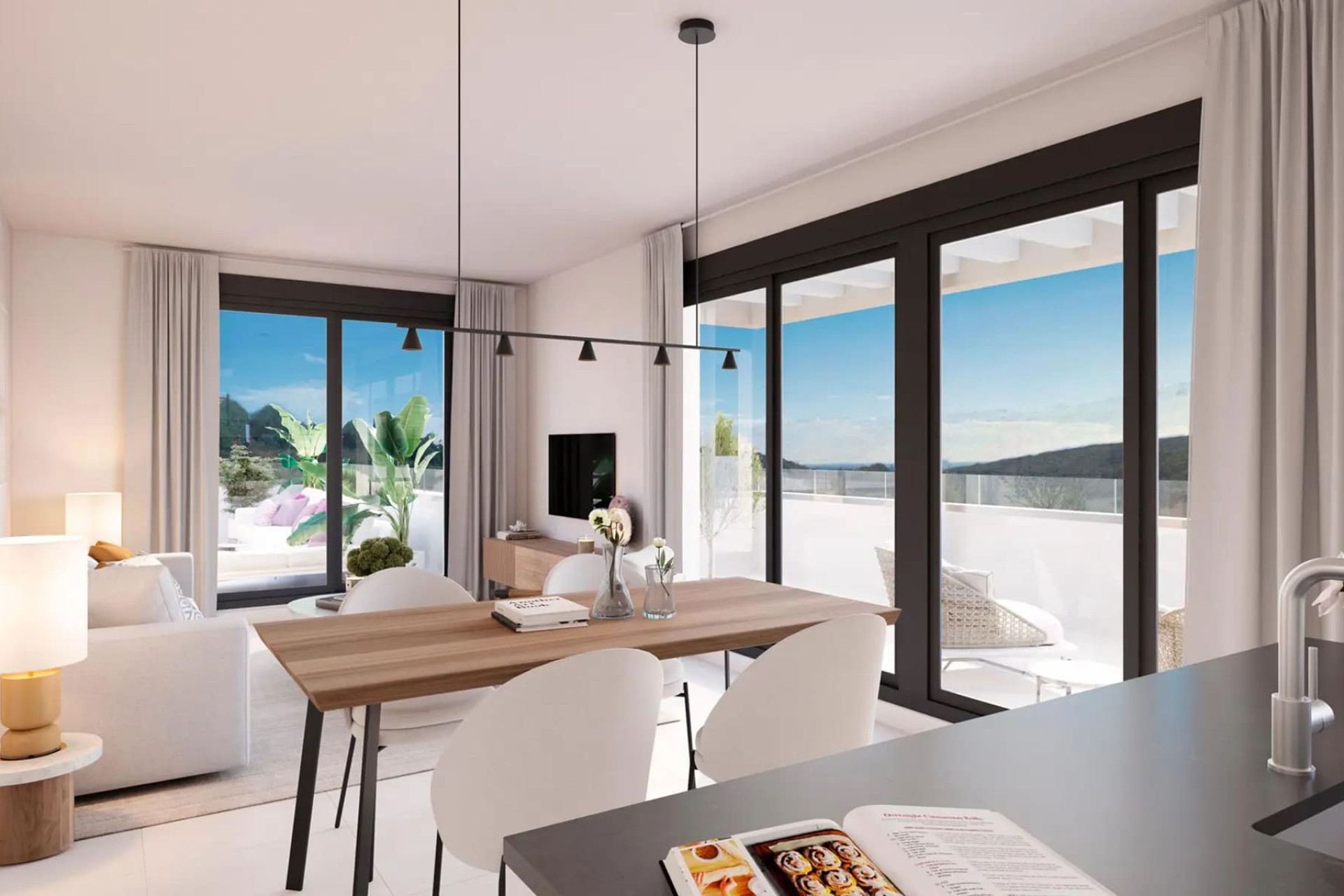 Obra nueva - Apartamento / piso -
Casares