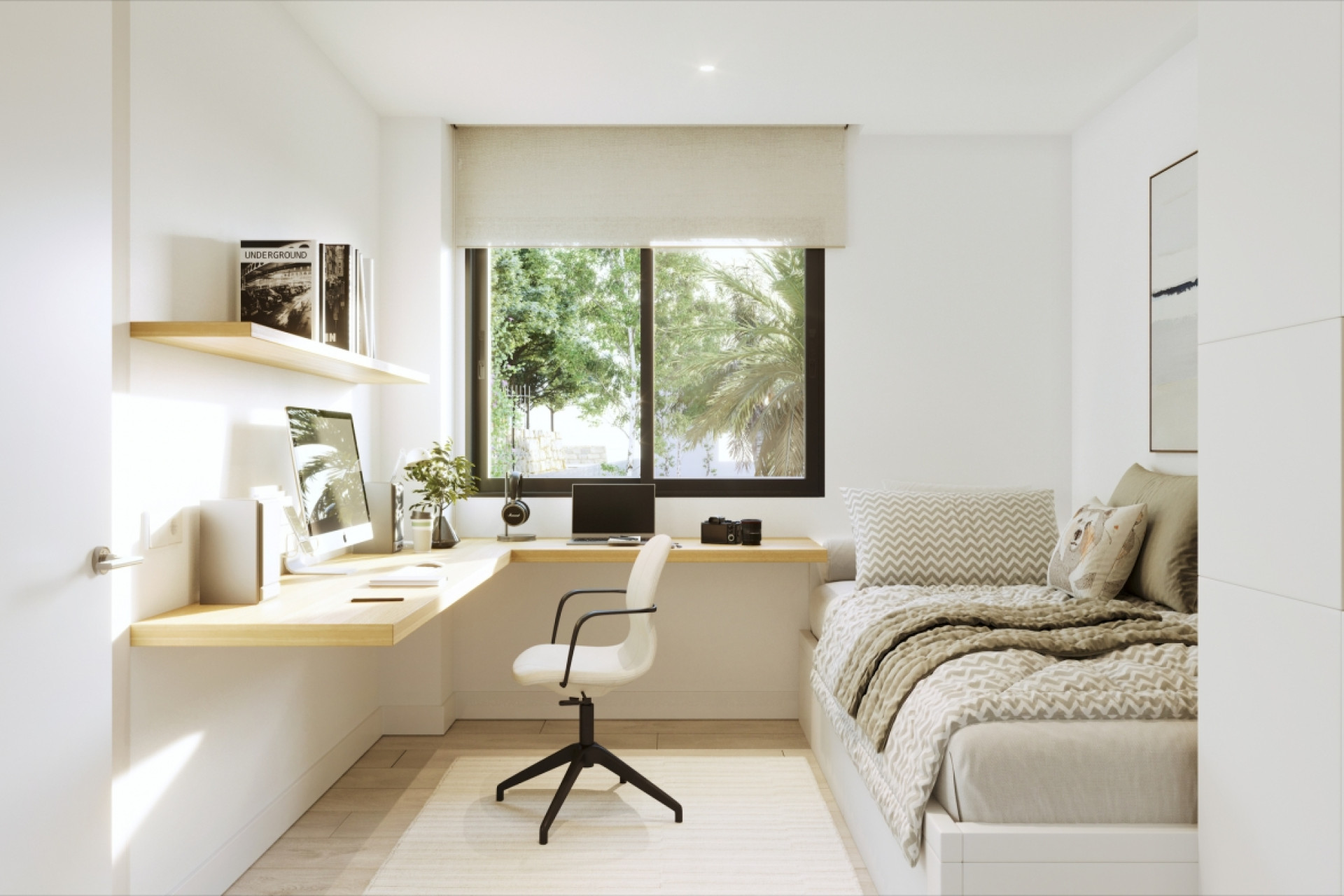 Obra nueva - Apartamento / piso -
Casares