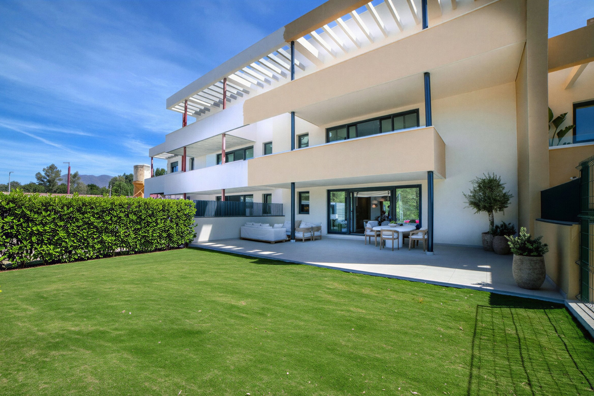 Obra nueva - Apartamento / piso -
Casares