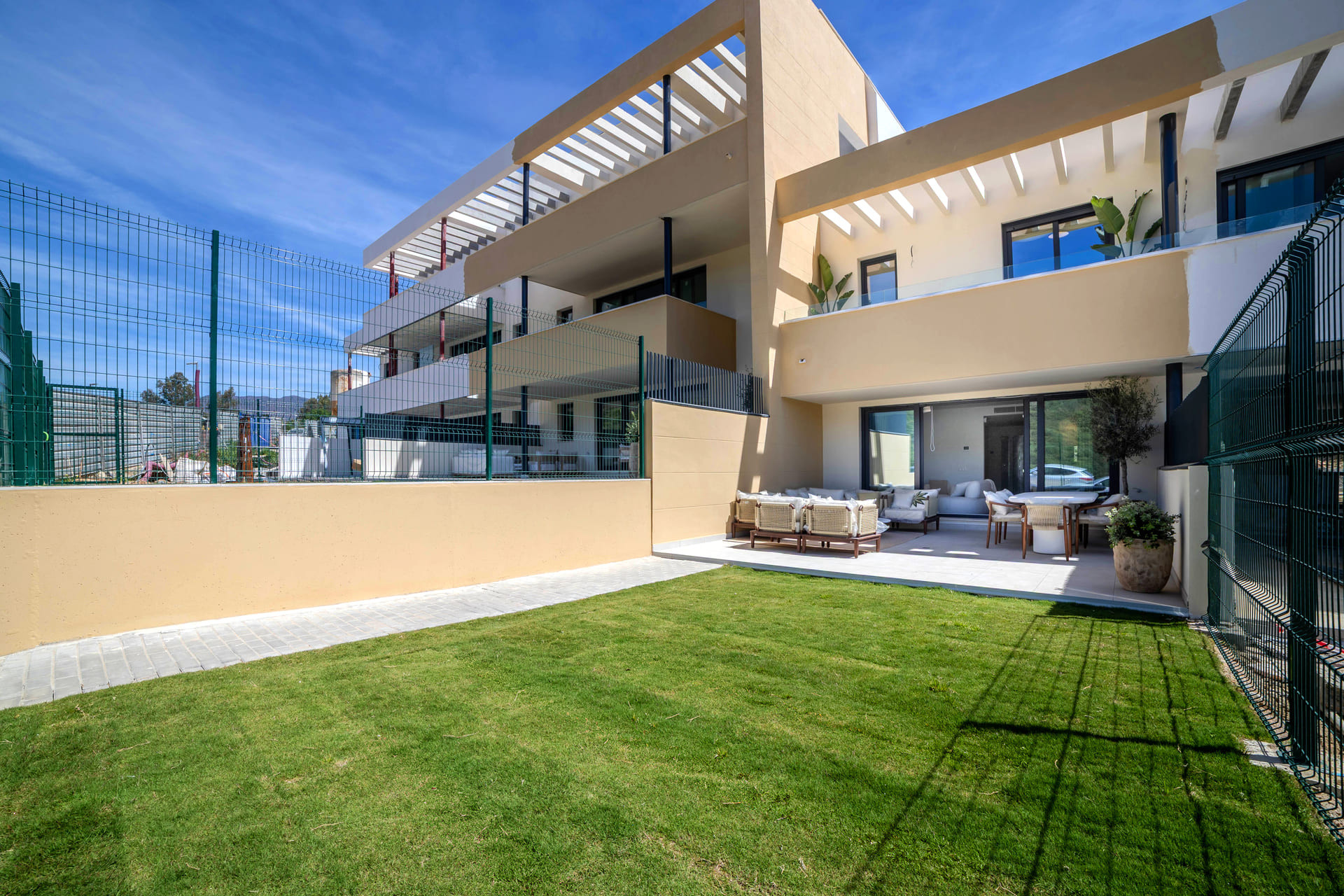 Obra nueva - Apartamento / piso -
Casares