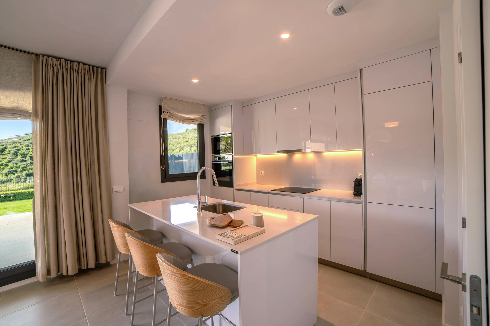 Obra nueva - Apartamento / piso -
Casares