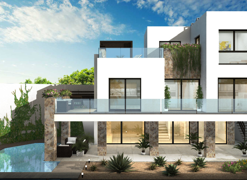 Obra nueva - Apartamento / piso -
Ciudad Quesada