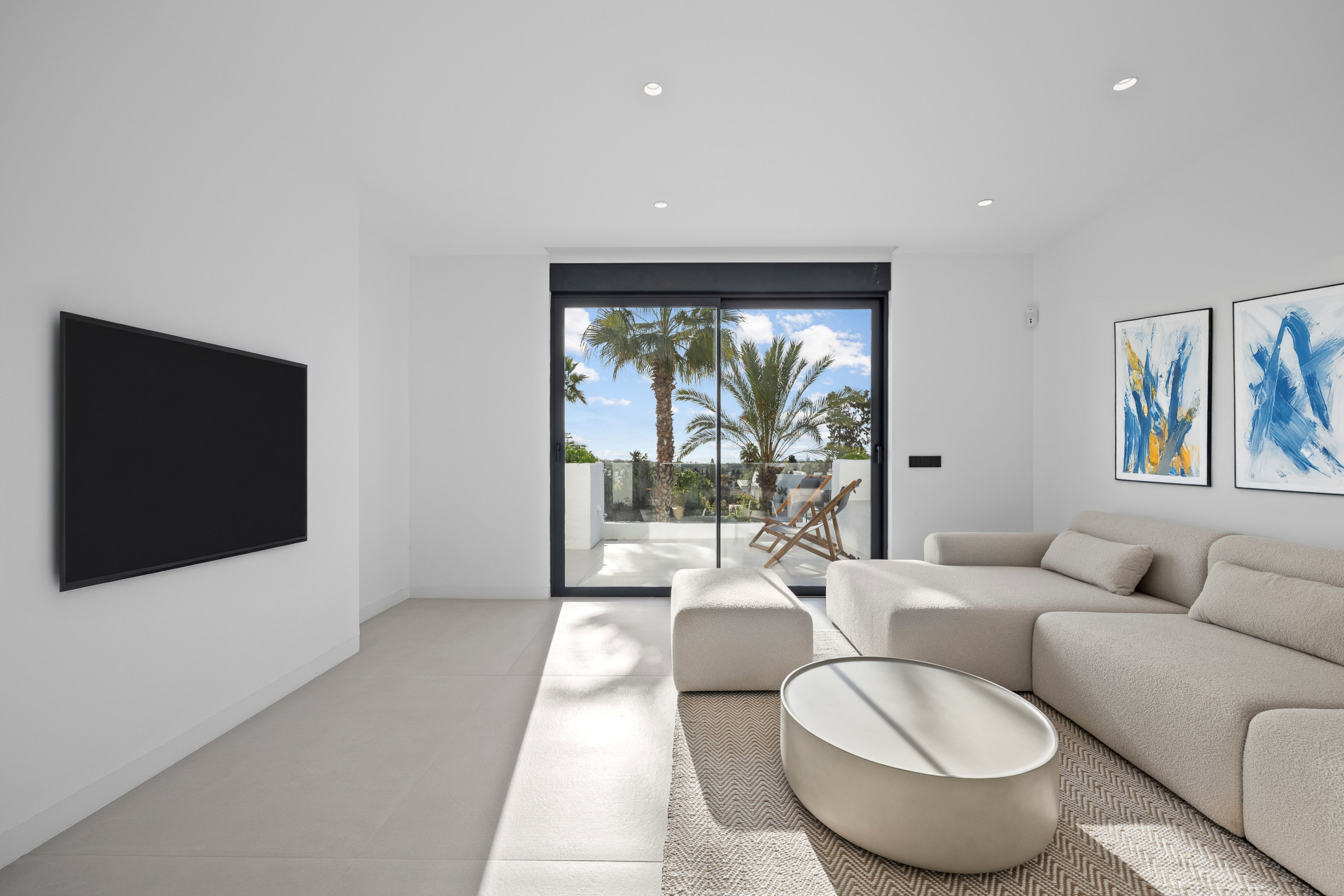 Obra nueva - Apartamento / piso -
El Paraíso