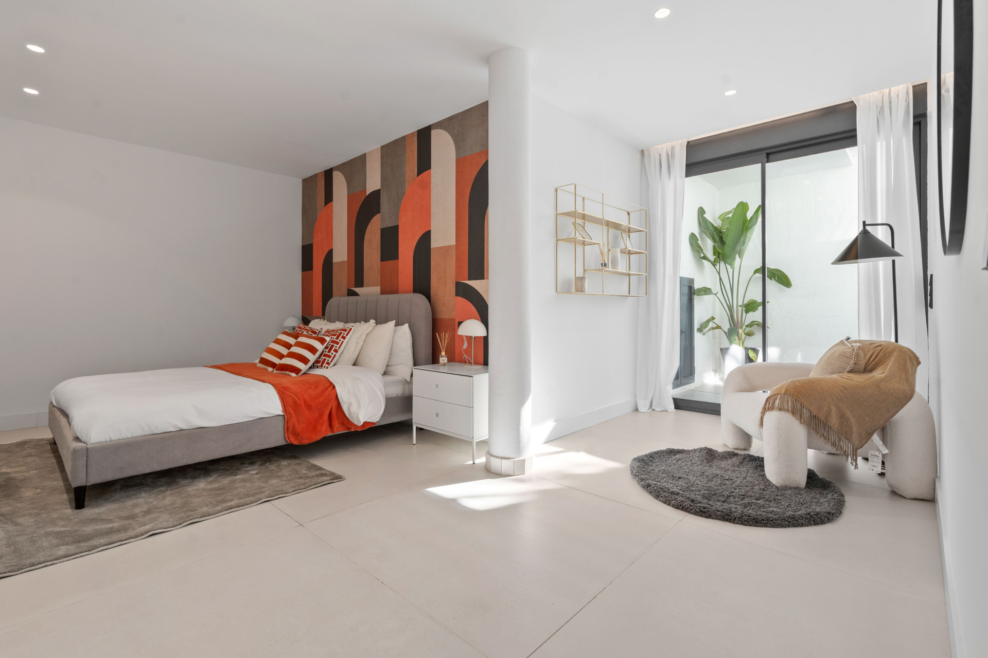 Obra nueva - Apartamento / piso -
El Paraíso