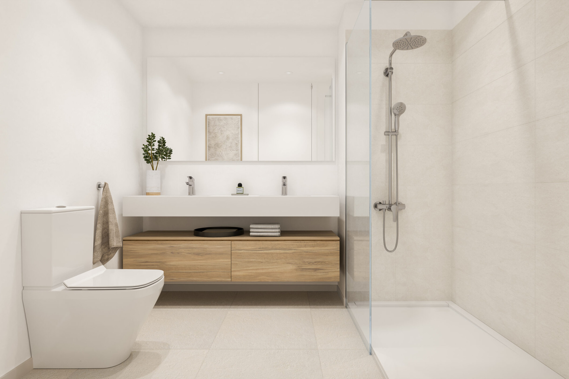 Obra nueva - Apartamento / piso -
Estepona