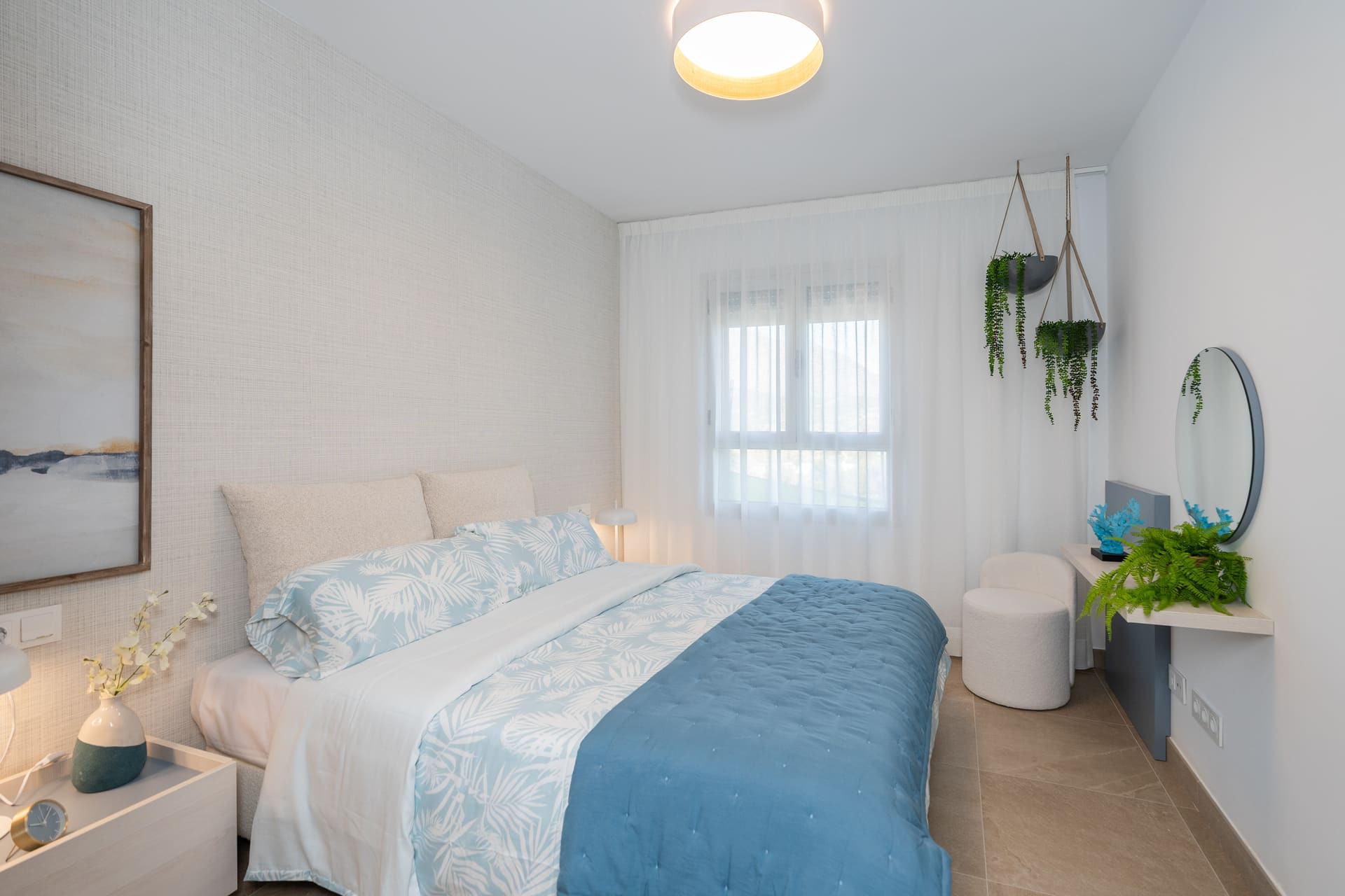 Obra nueva - Apartamento / piso -
Estepona