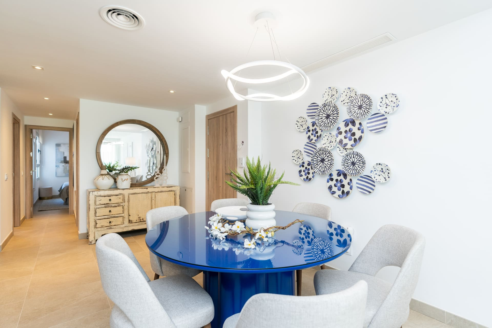 Obra nueva - Apartamento / piso -
Estepona