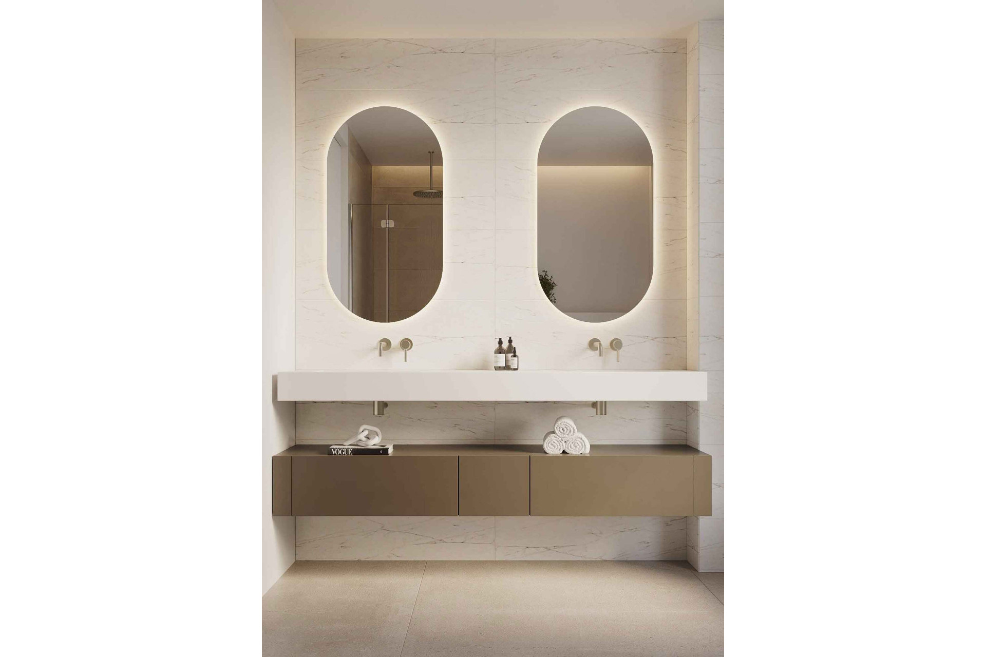 Obra nueva - Apartamento / piso -
Estepona