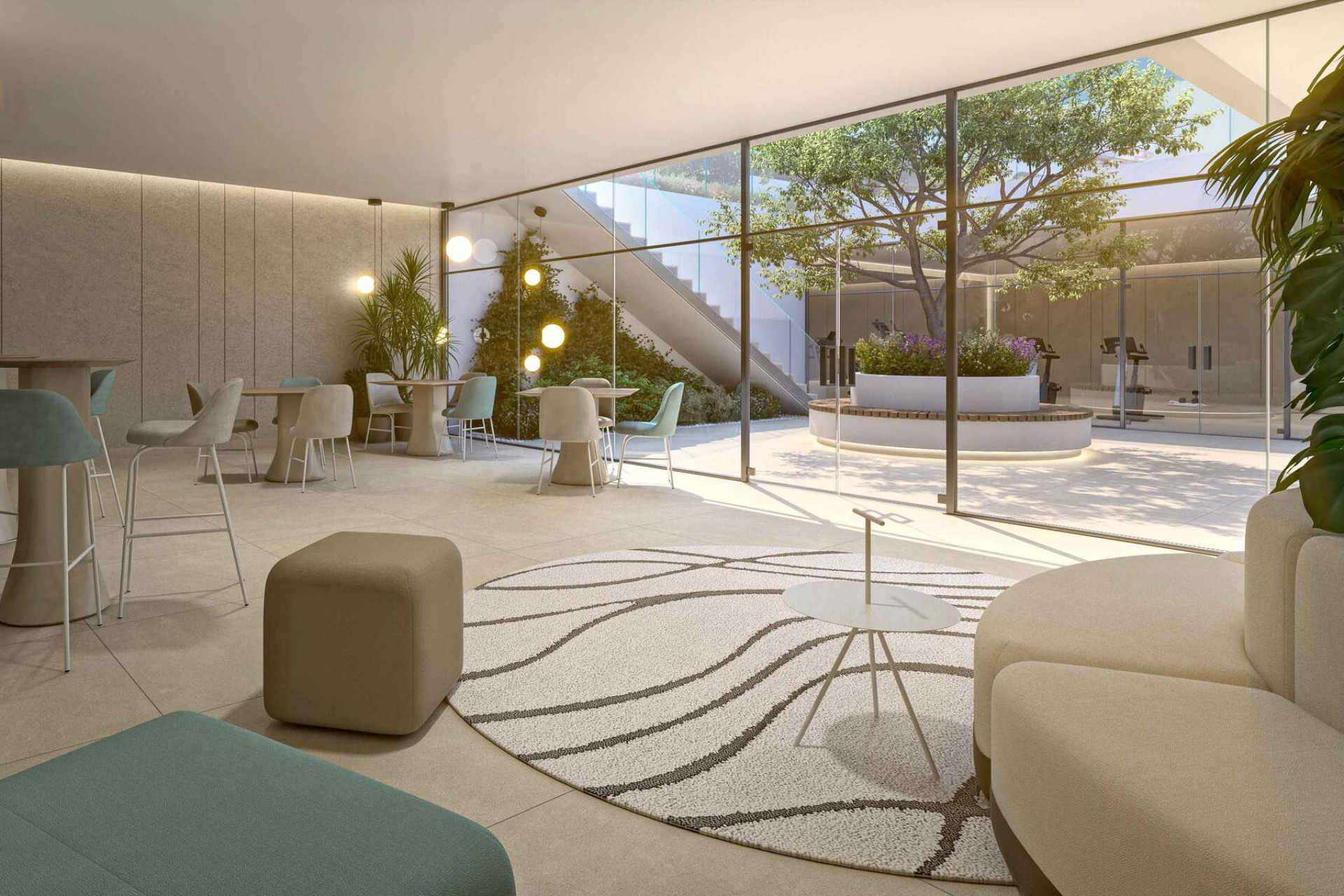 Obra nueva - Apartamento / piso -
Estepona