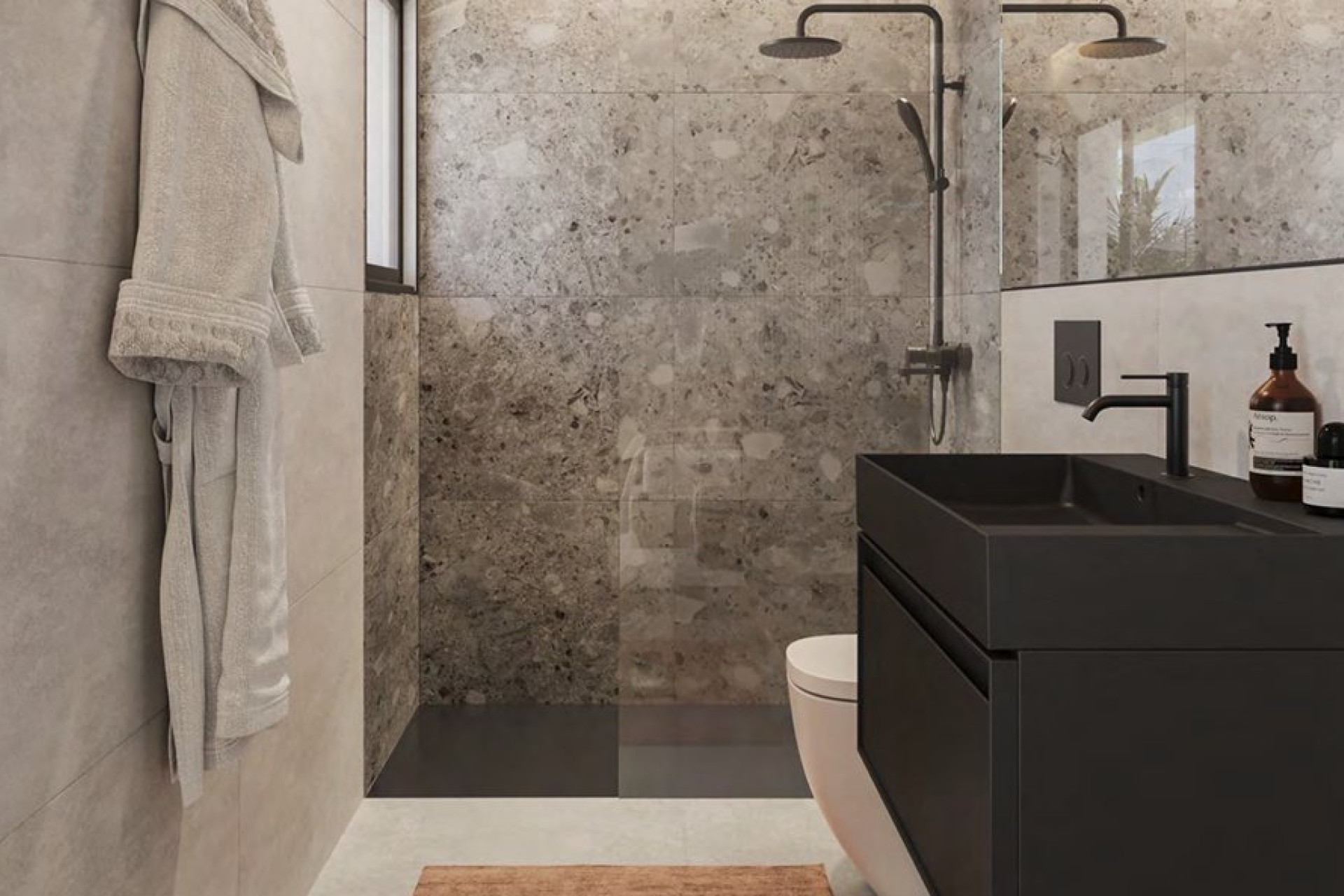 Obra nueva - Apartamento / piso -
Estepona