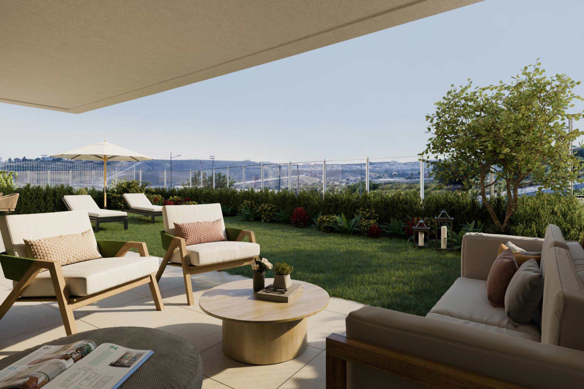 Obra nueva - Apartamento / piso -
Estepona