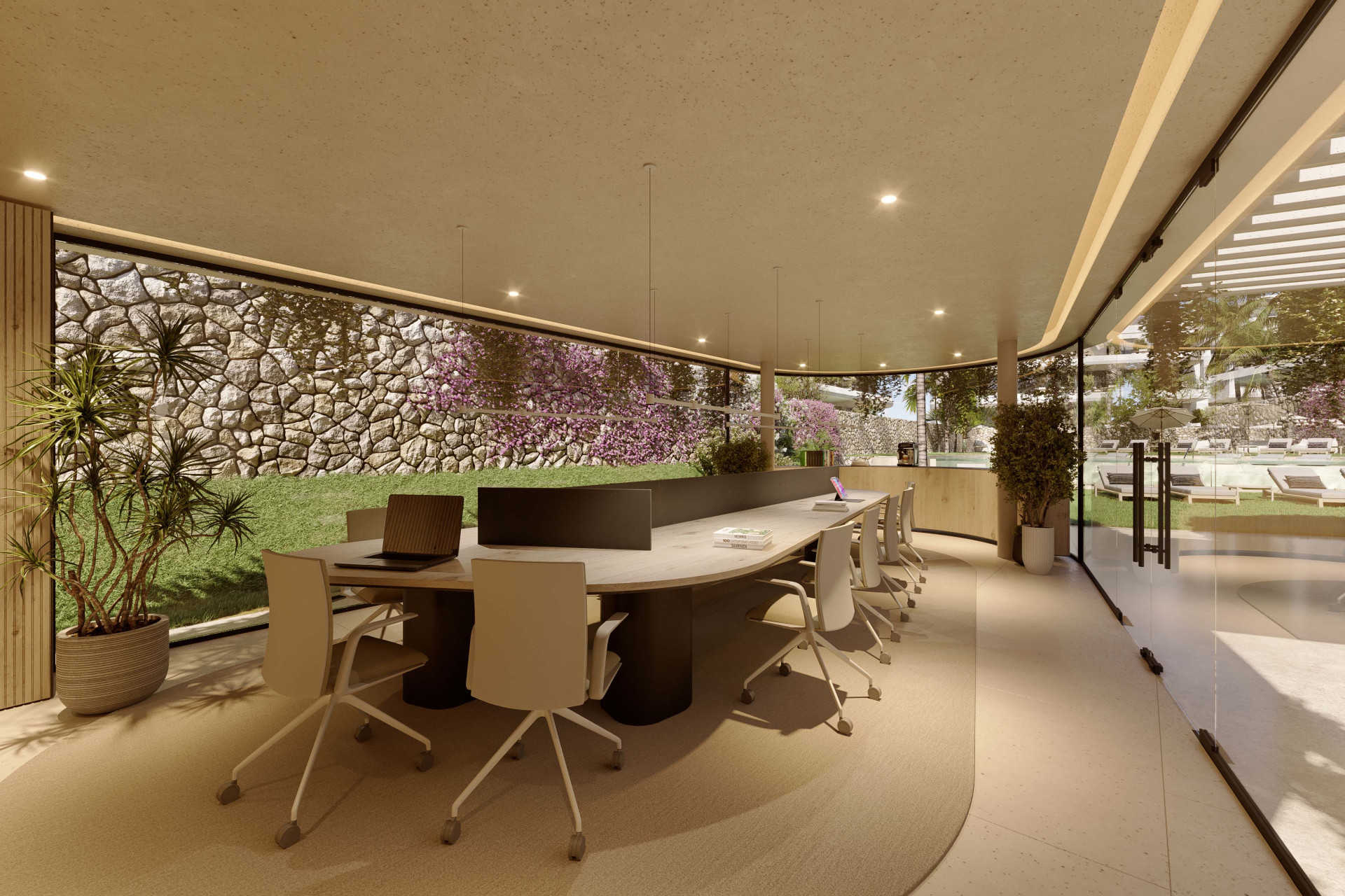 Obra nueva - Apartamento / piso -
Estepona