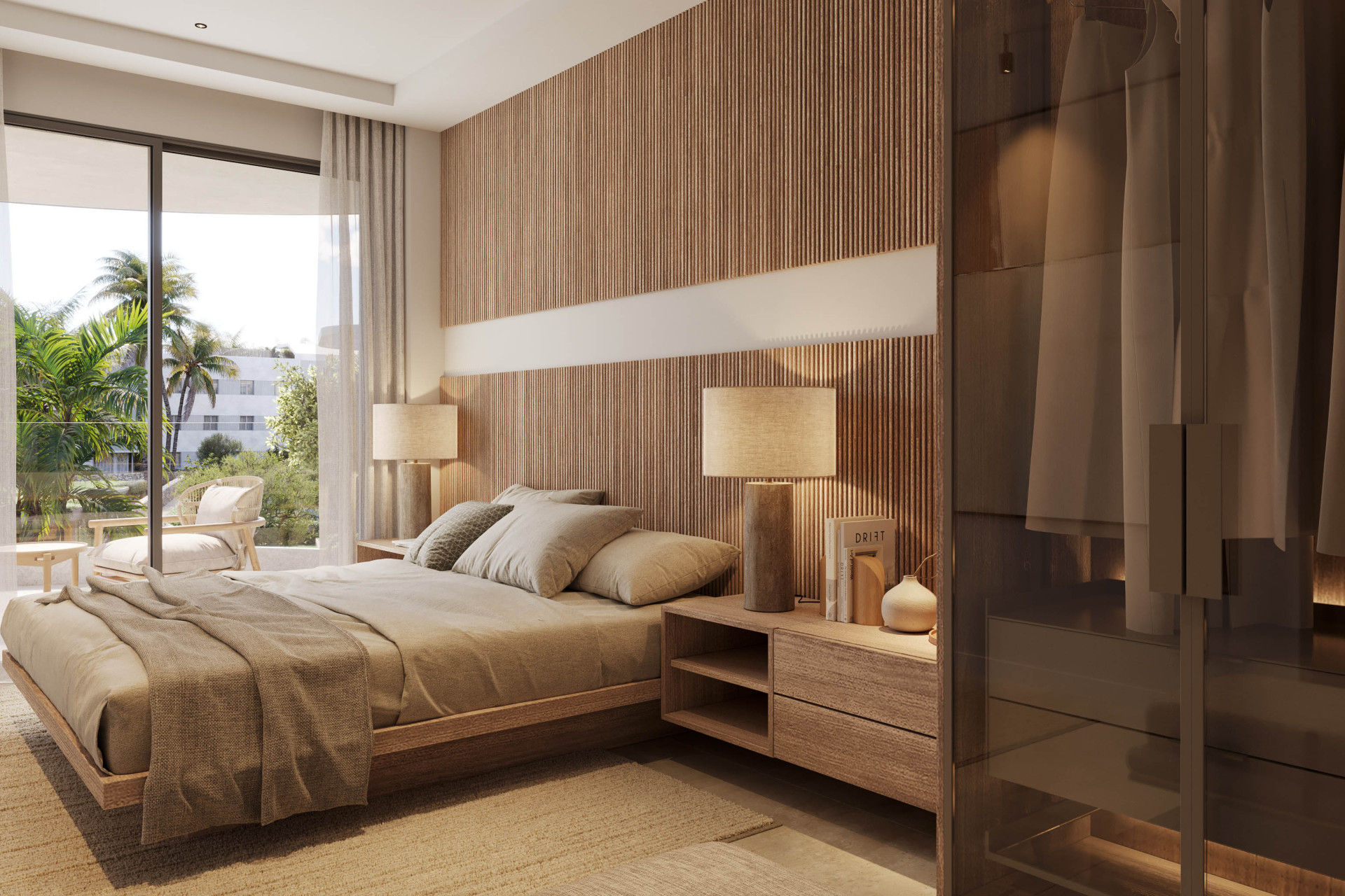 Obra nueva - Apartamento / piso -
Estepona