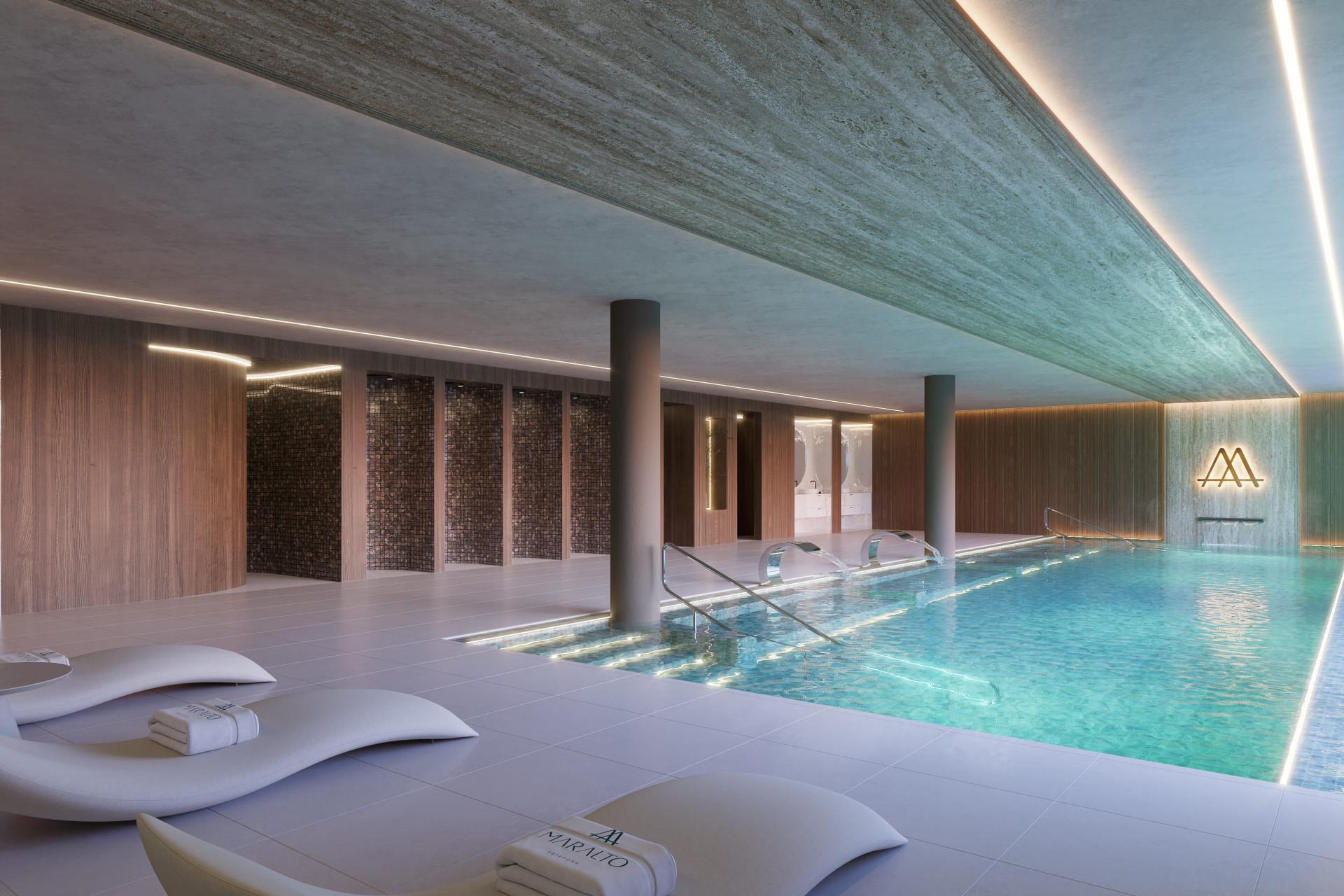 Obra nueva - Apartamento / piso -
Estepona