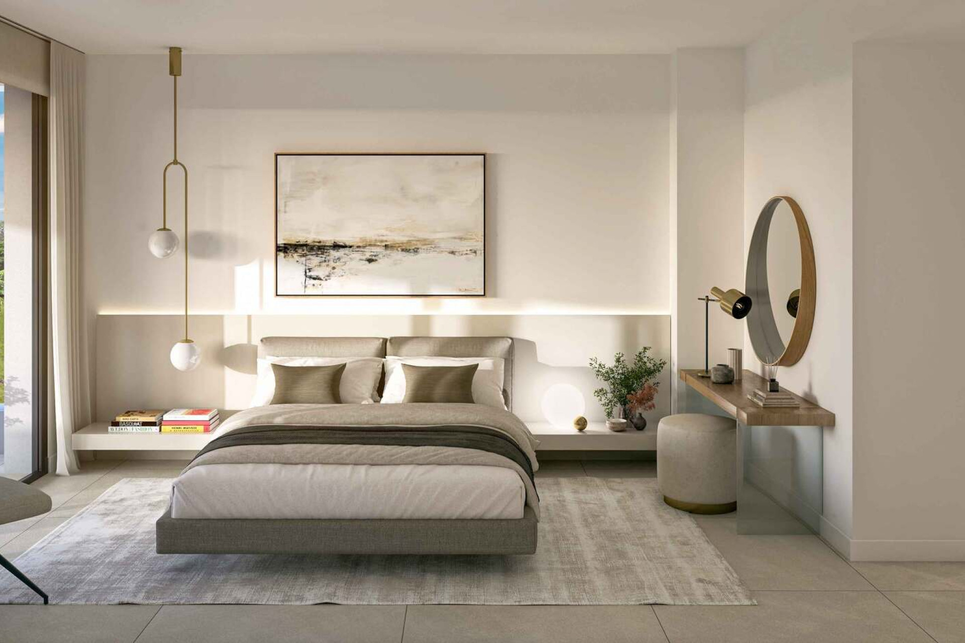 Obra nueva - Apartamento / piso -
Estepona