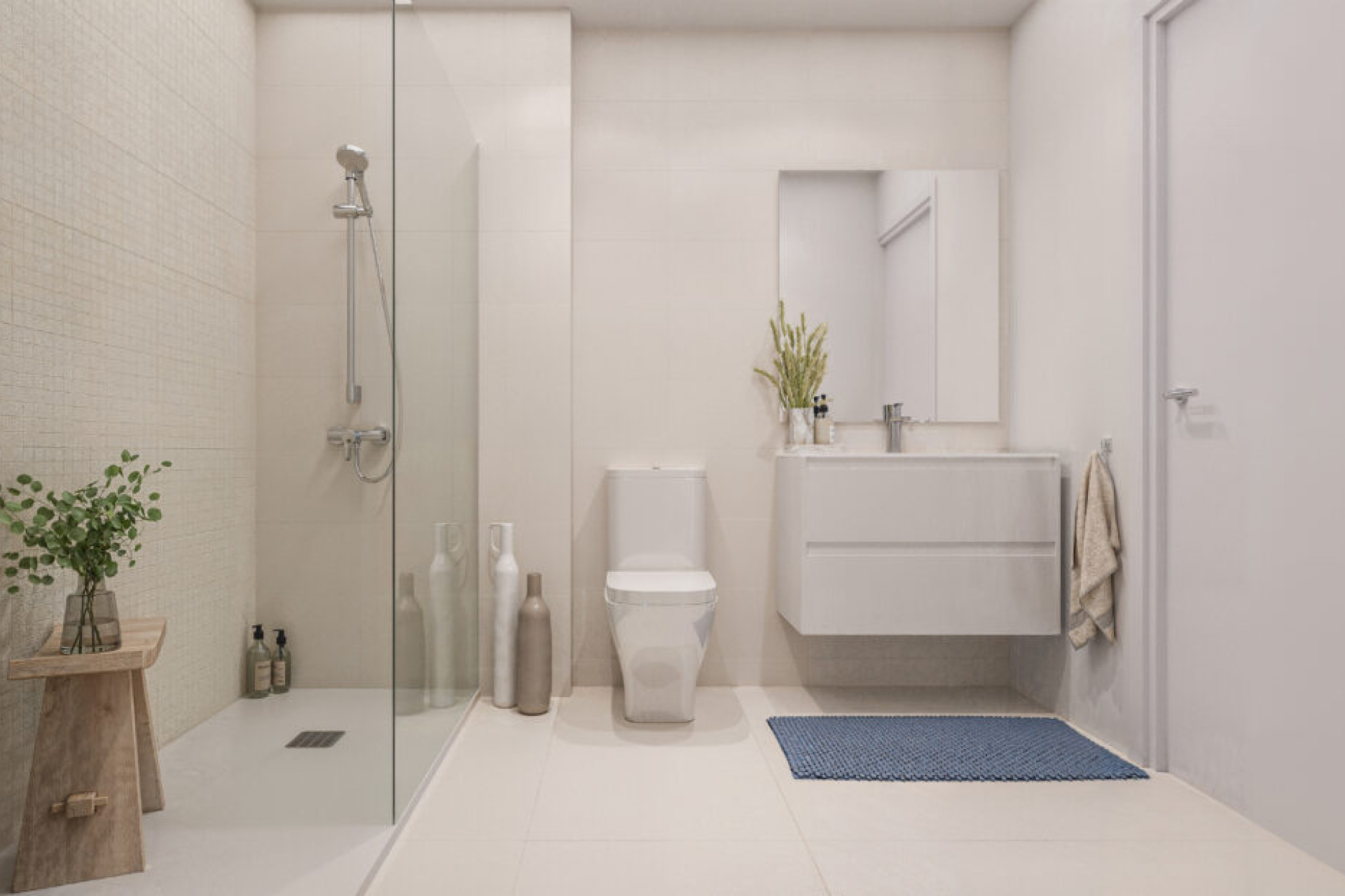 Obra nueva - Apartamento / piso -
Estepona