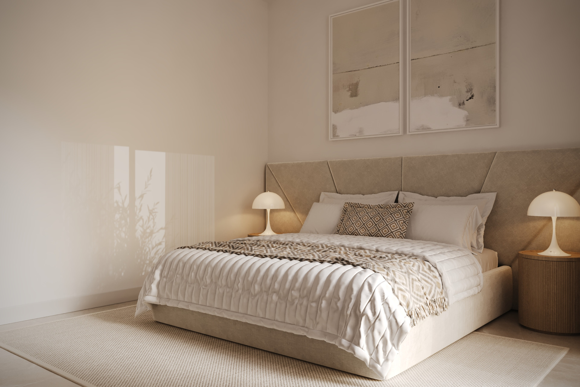 Obra nueva - Apartamento / piso -
Estepona