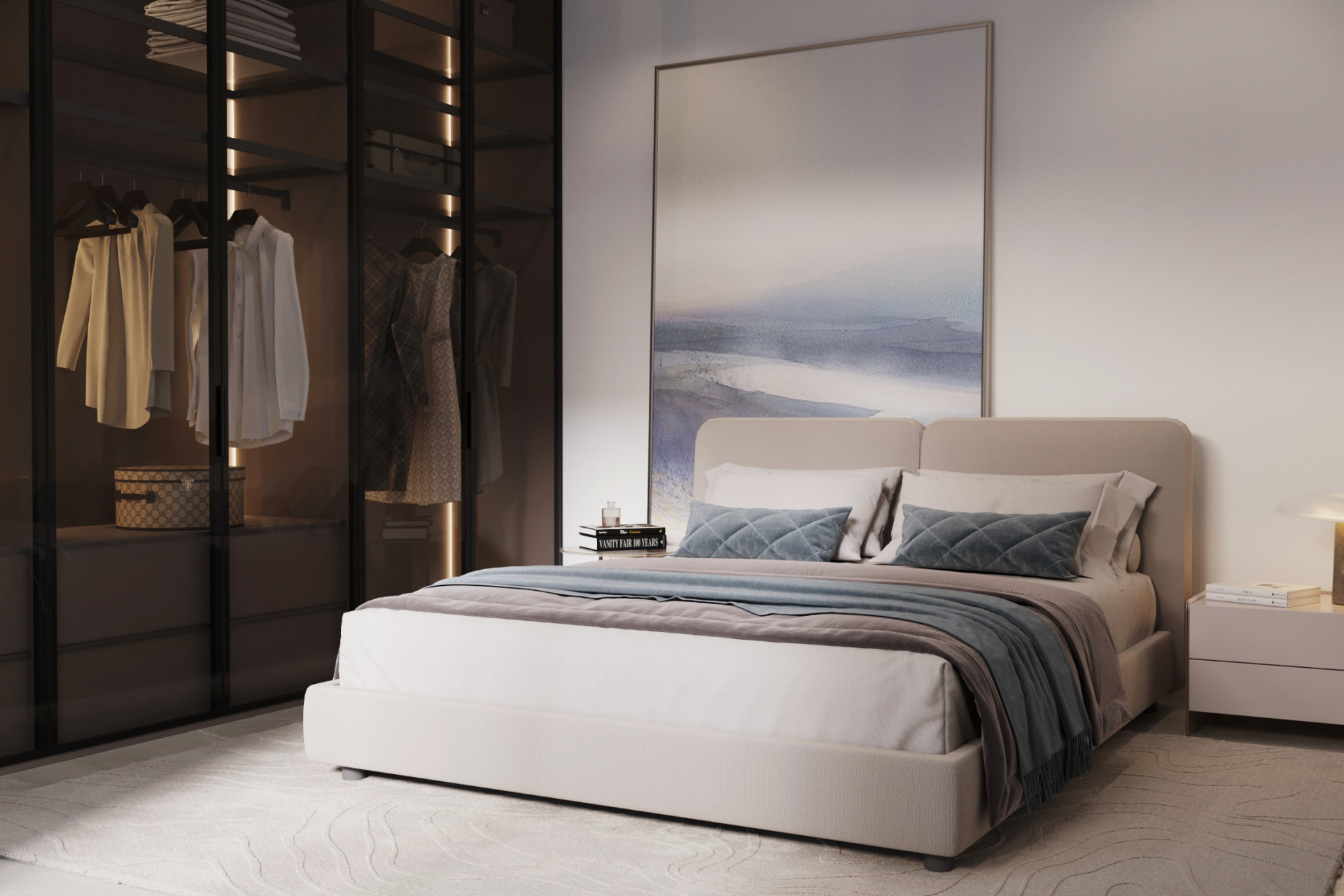 Obra nueva - Apartamento / piso -
Estepona