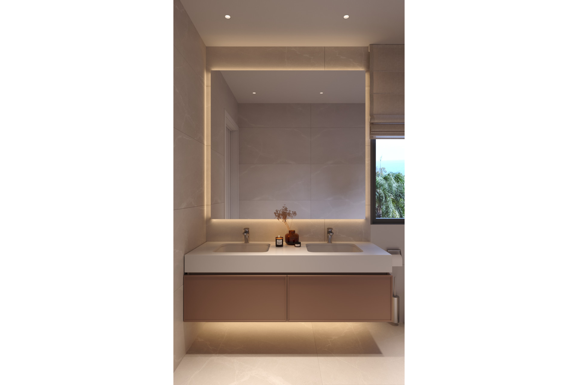 Obra nueva - Apartamento / piso -
Estepona