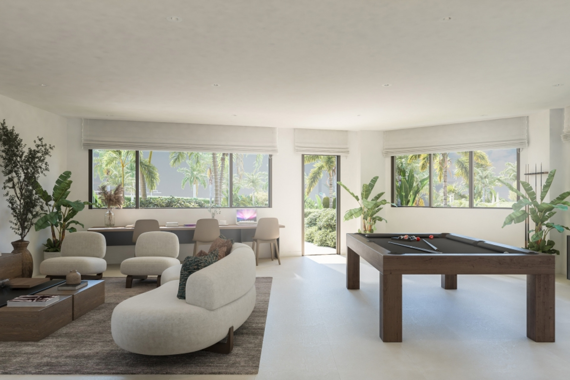 Obra nueva - Apartamento / piso -
Estepona