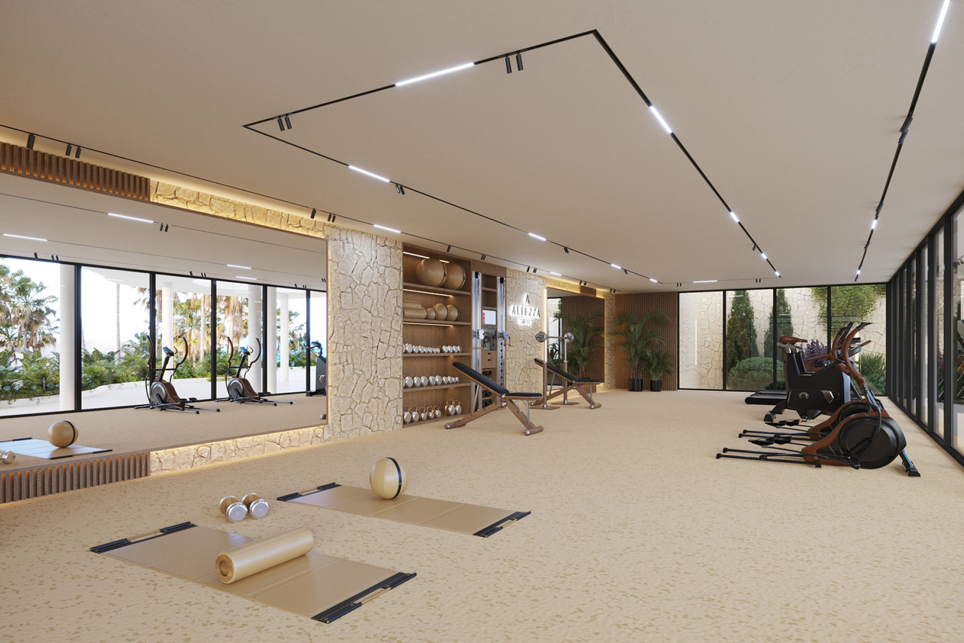 Obra nueva - Apartamento / piso -
Estepona