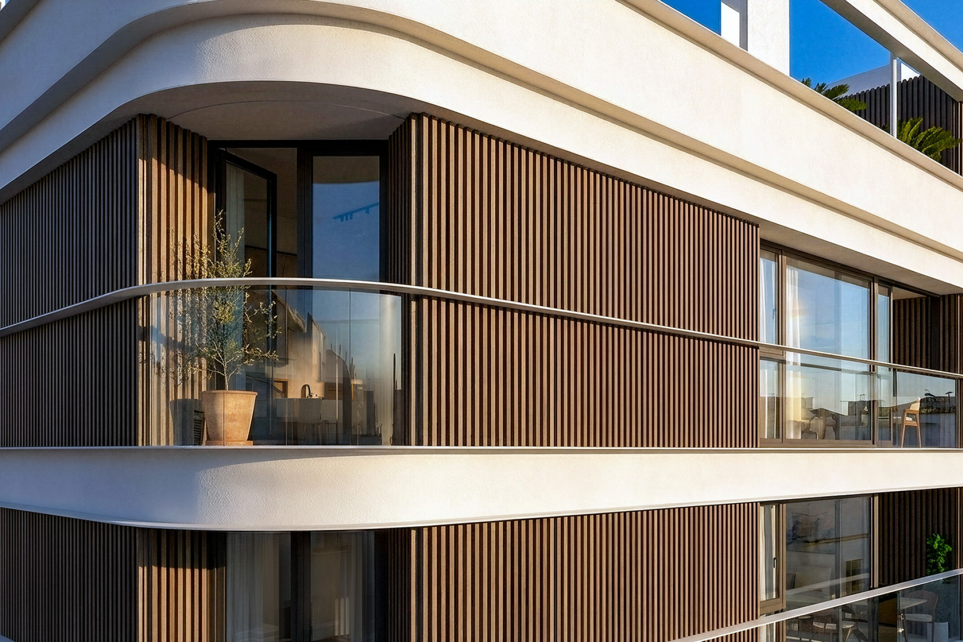 Obra nueva - Apartamento / piso -
Estepona