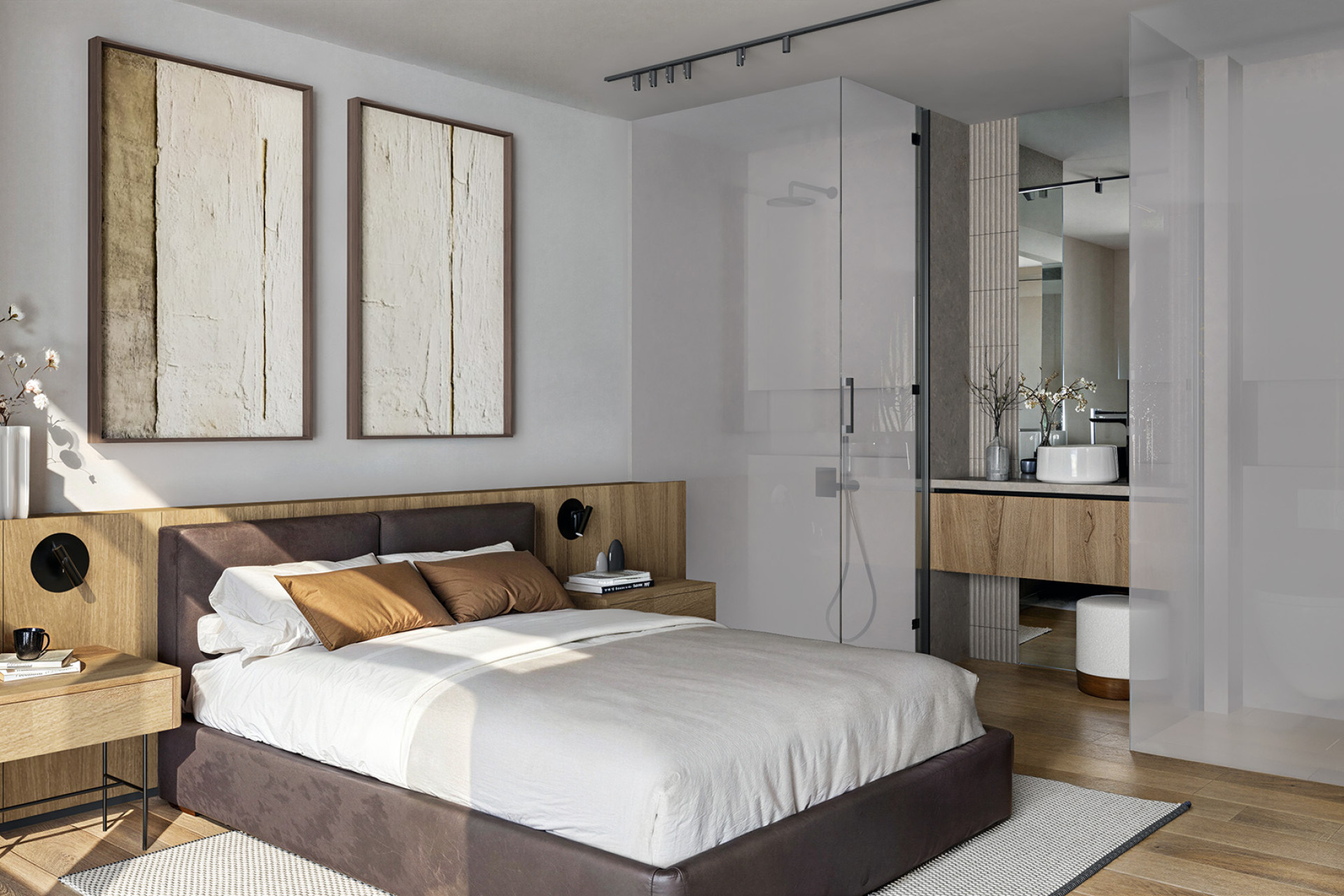 Obra nueva - Apartamento / piso -
Estepona