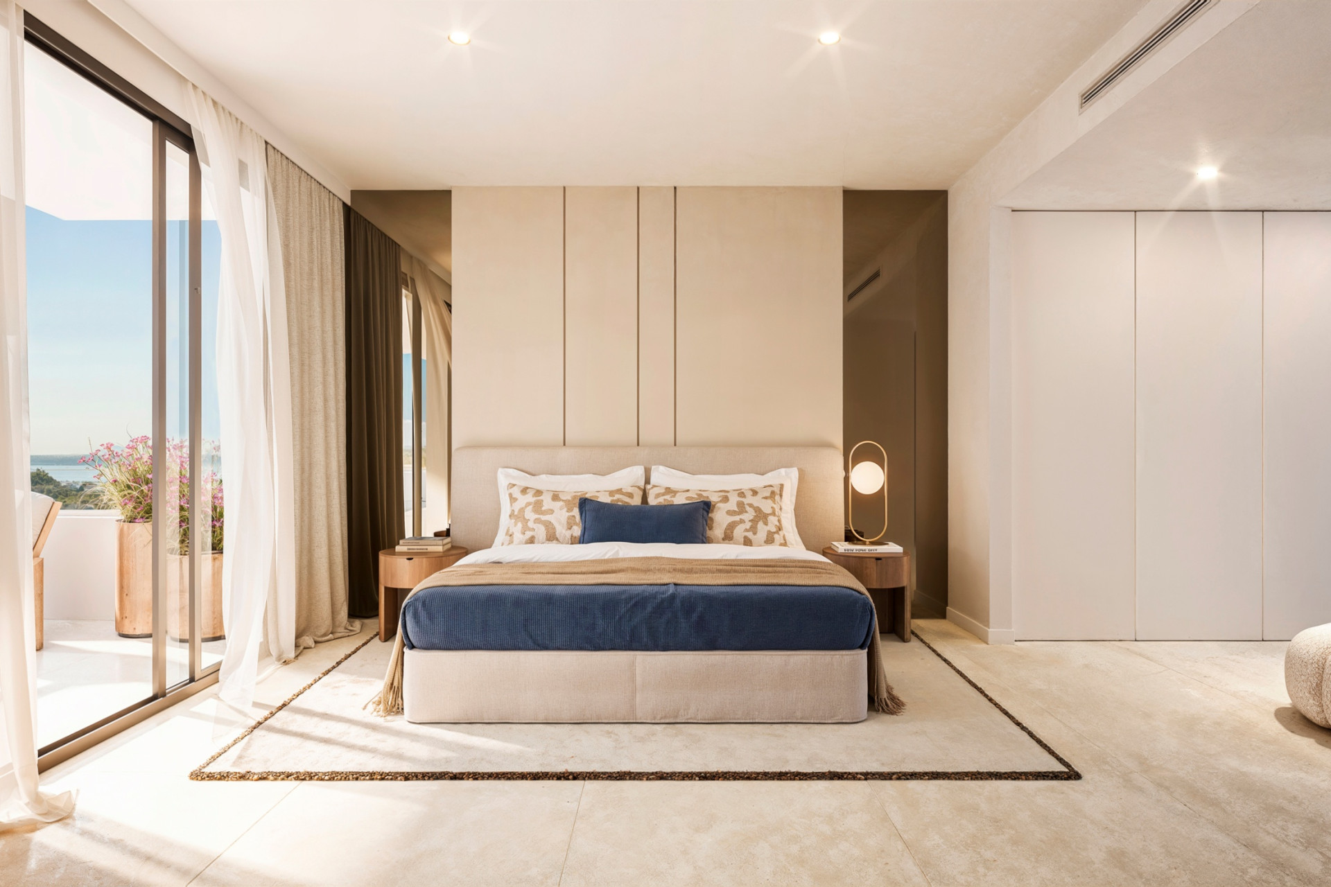 Obra nueva - Apartamento / piso -
Estepona