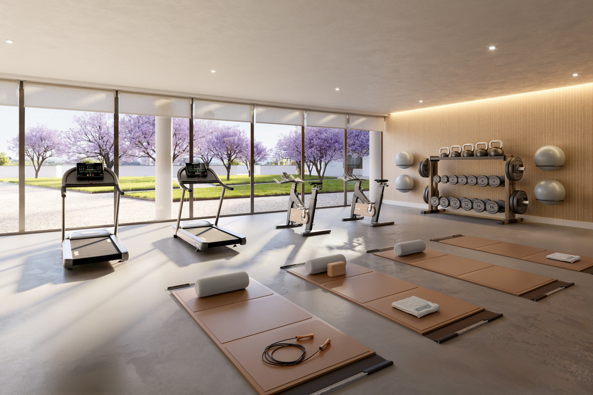 Obra nueva - Apartamento / piso -
Estepona