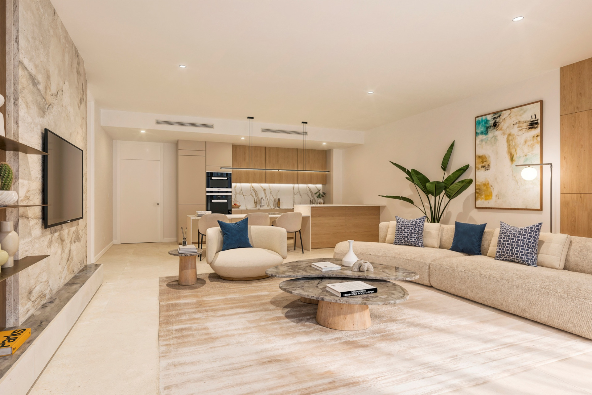 Obra nueva - Apartamento / piso -
Estepona
