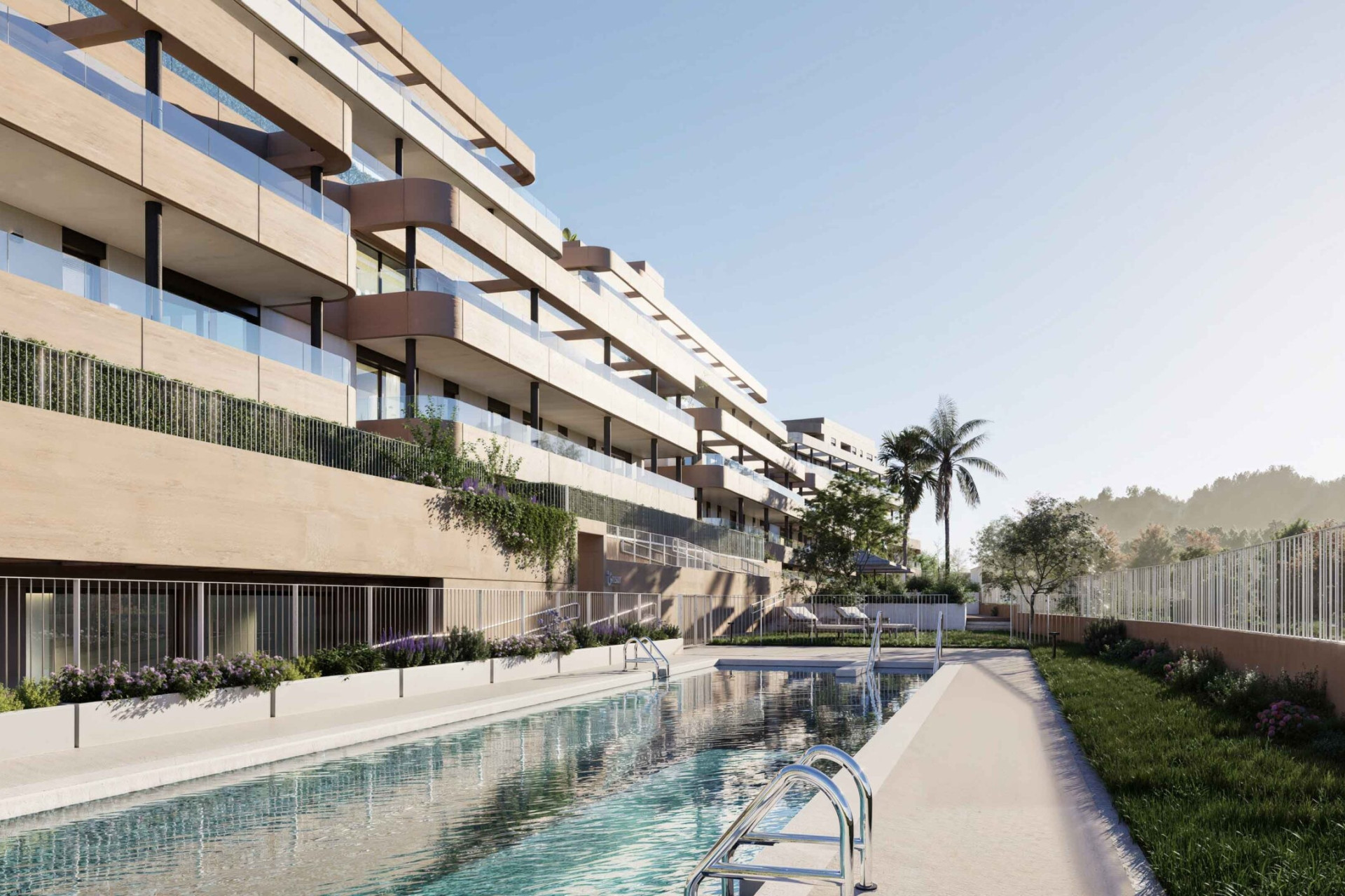 Obra nueva - Apartamento / piso -
Estepona