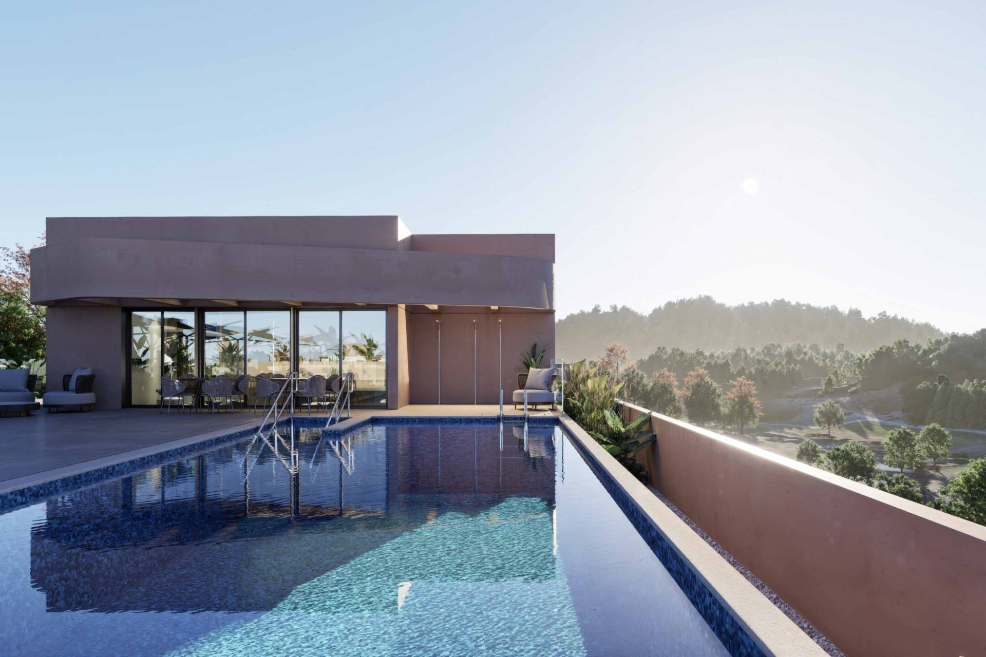 Obra nueva - Apartamento / piso -
Estepona