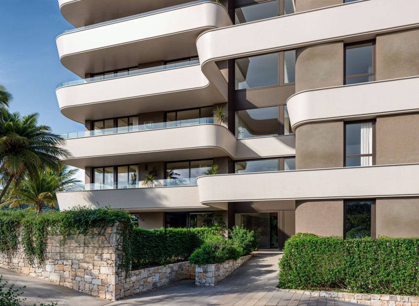 Obra nueva - Apartamento / piso -
Estepona